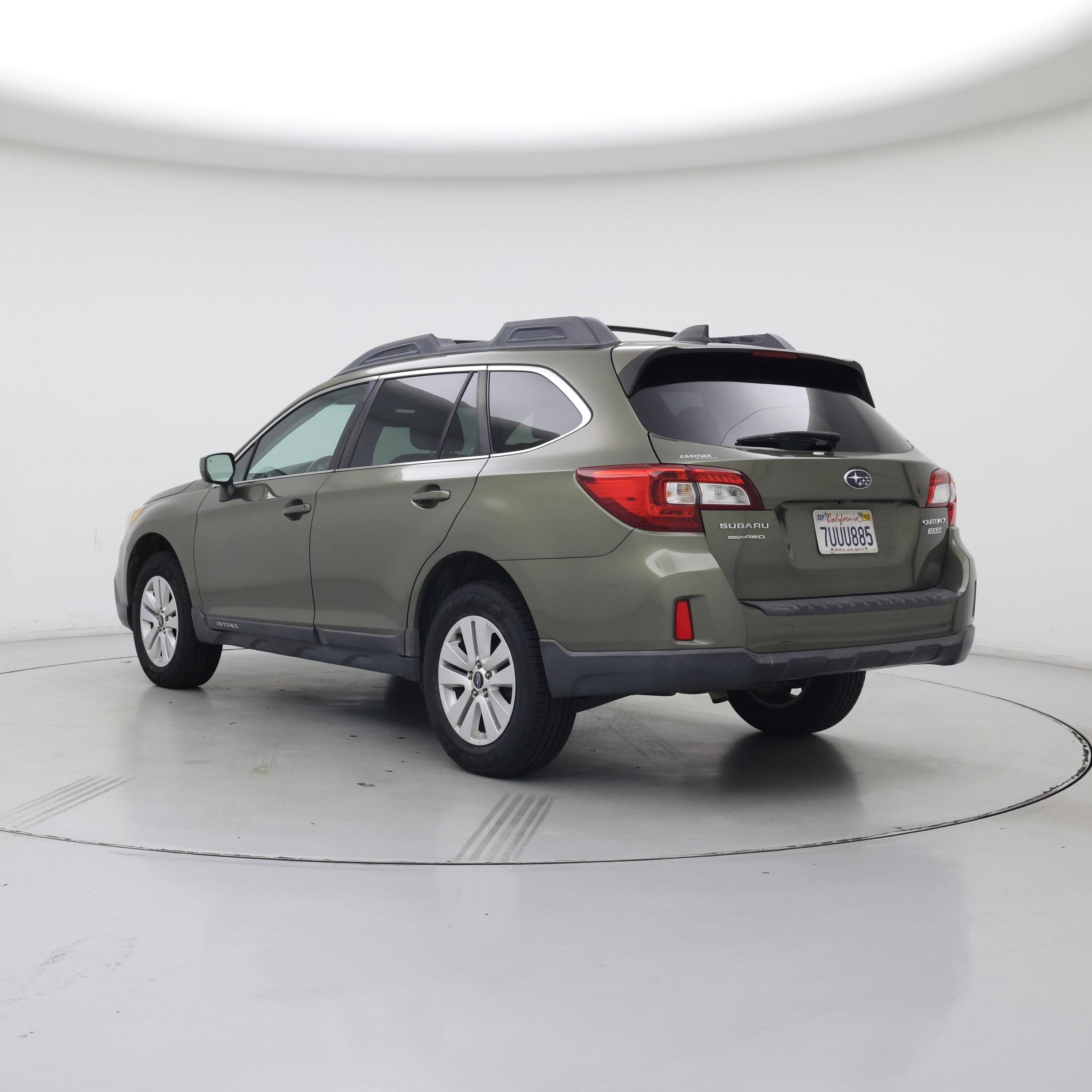 Thumbnail: 2017 Subaru Outback - 2