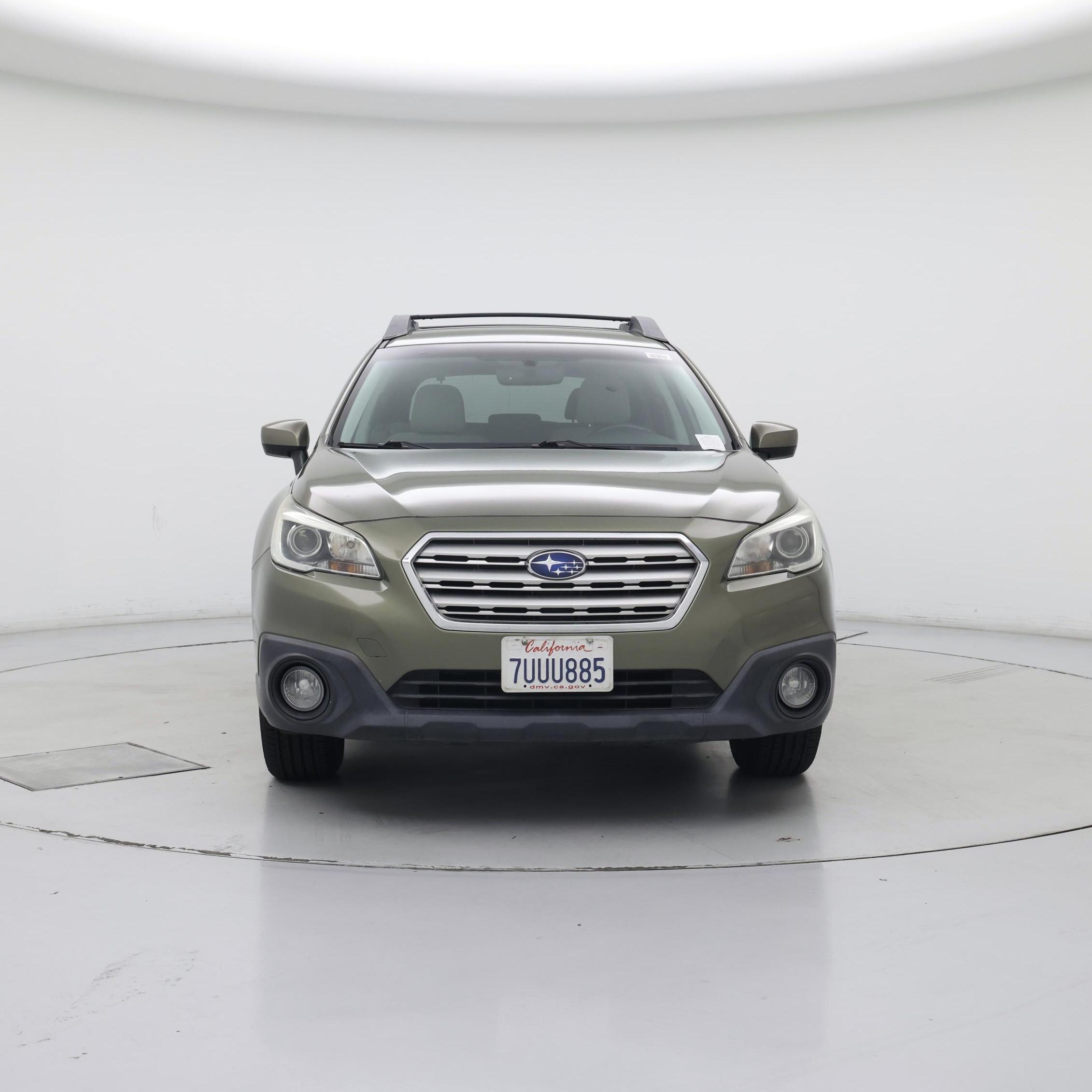 Thumbnail: 2017 Subaru Outback - 5