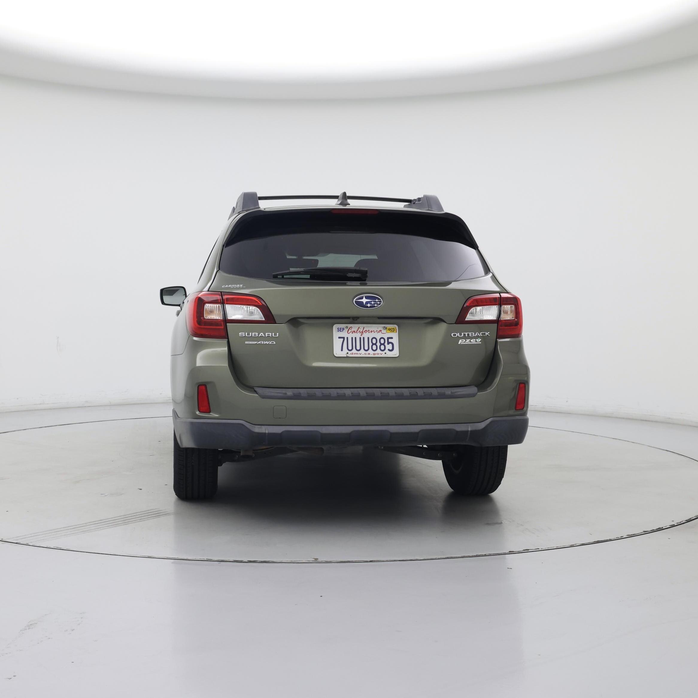 Thumbnail: 2017 Subaru Outback - 6