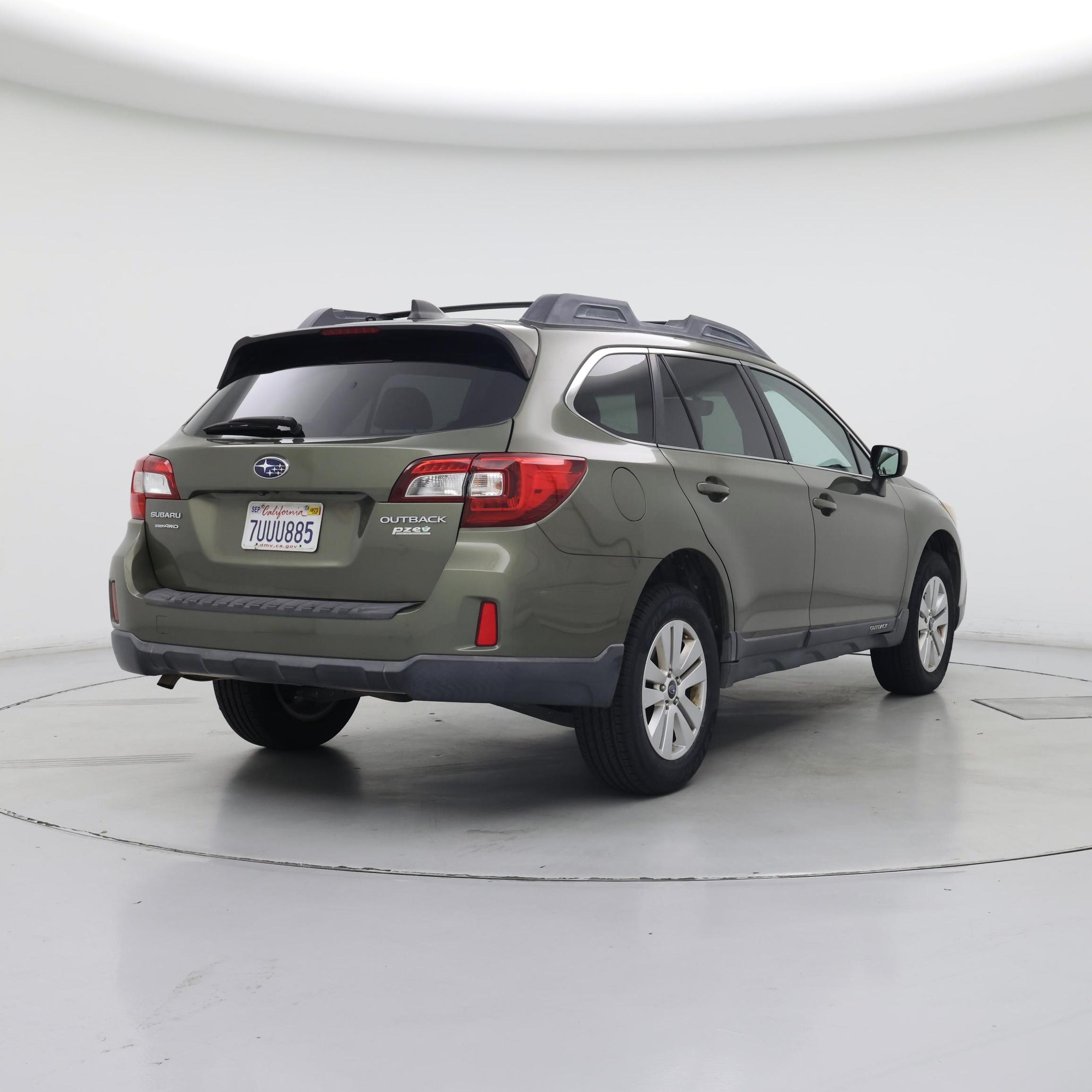 Thumbnail: 2017 Subaru Outback - 8