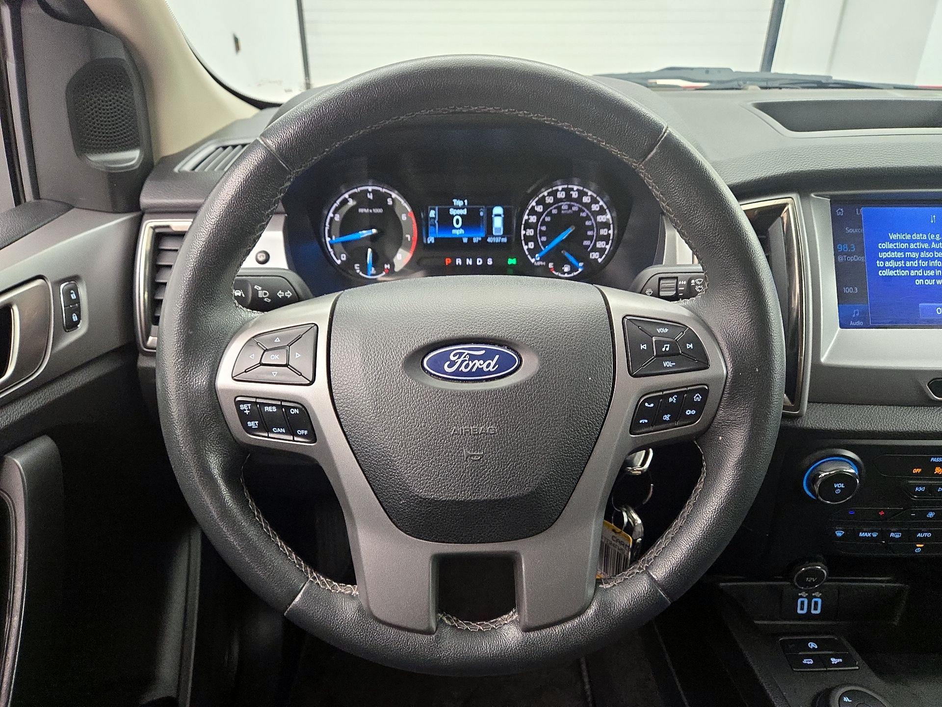 Thumbnail: 2020 Ford Ranger - 10