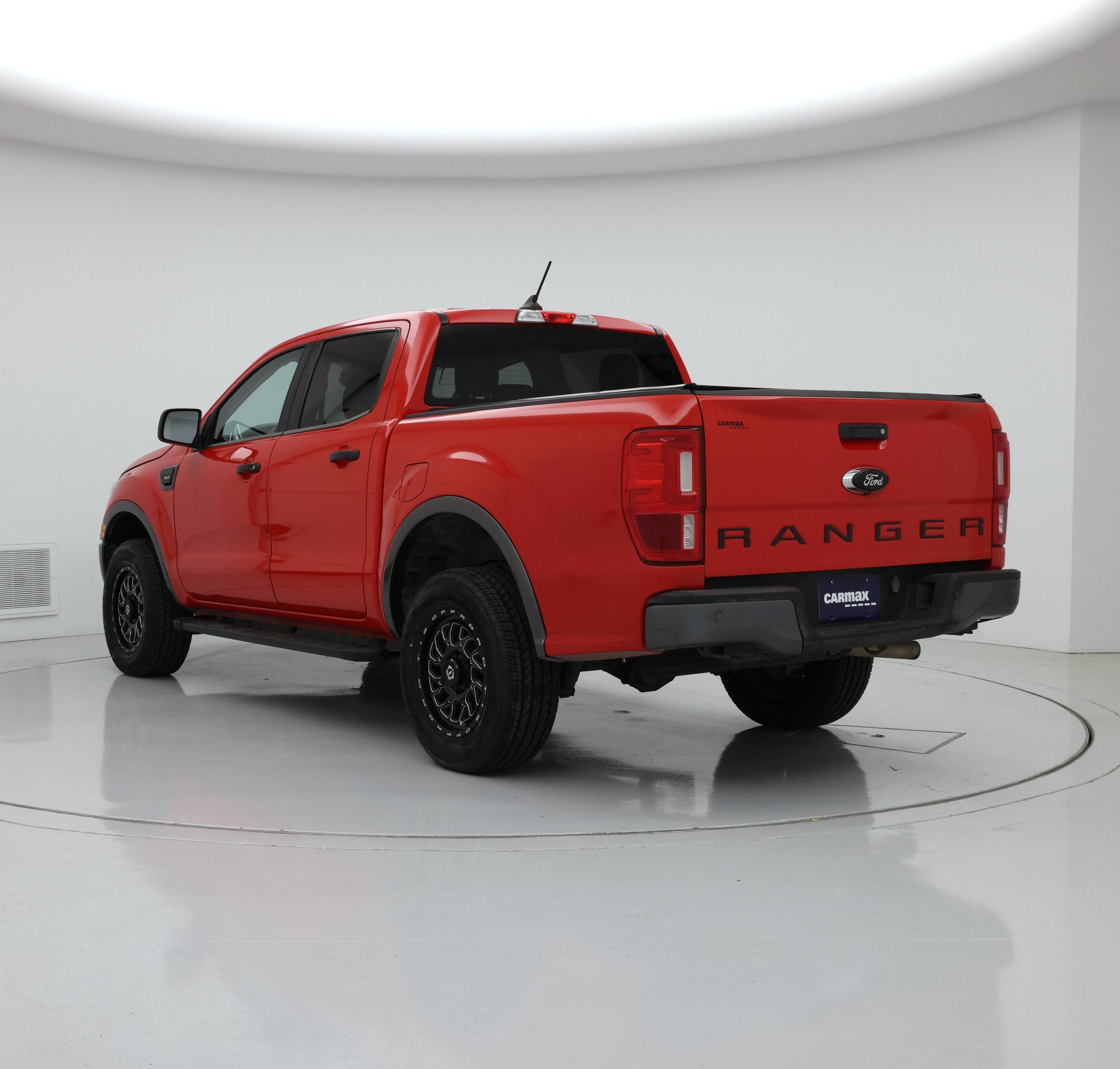 Thumbnail: 2020 Ford Ranger - 2
