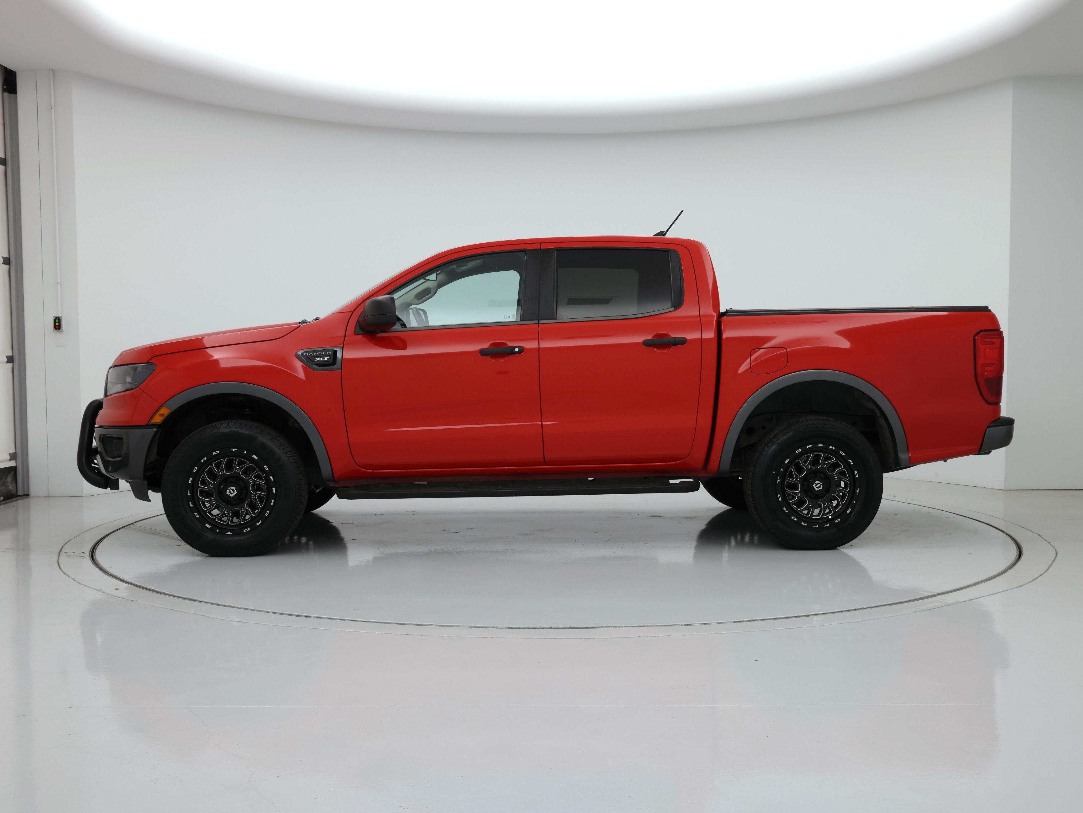 Thumbnail: 2020 Ford Ranger - 3