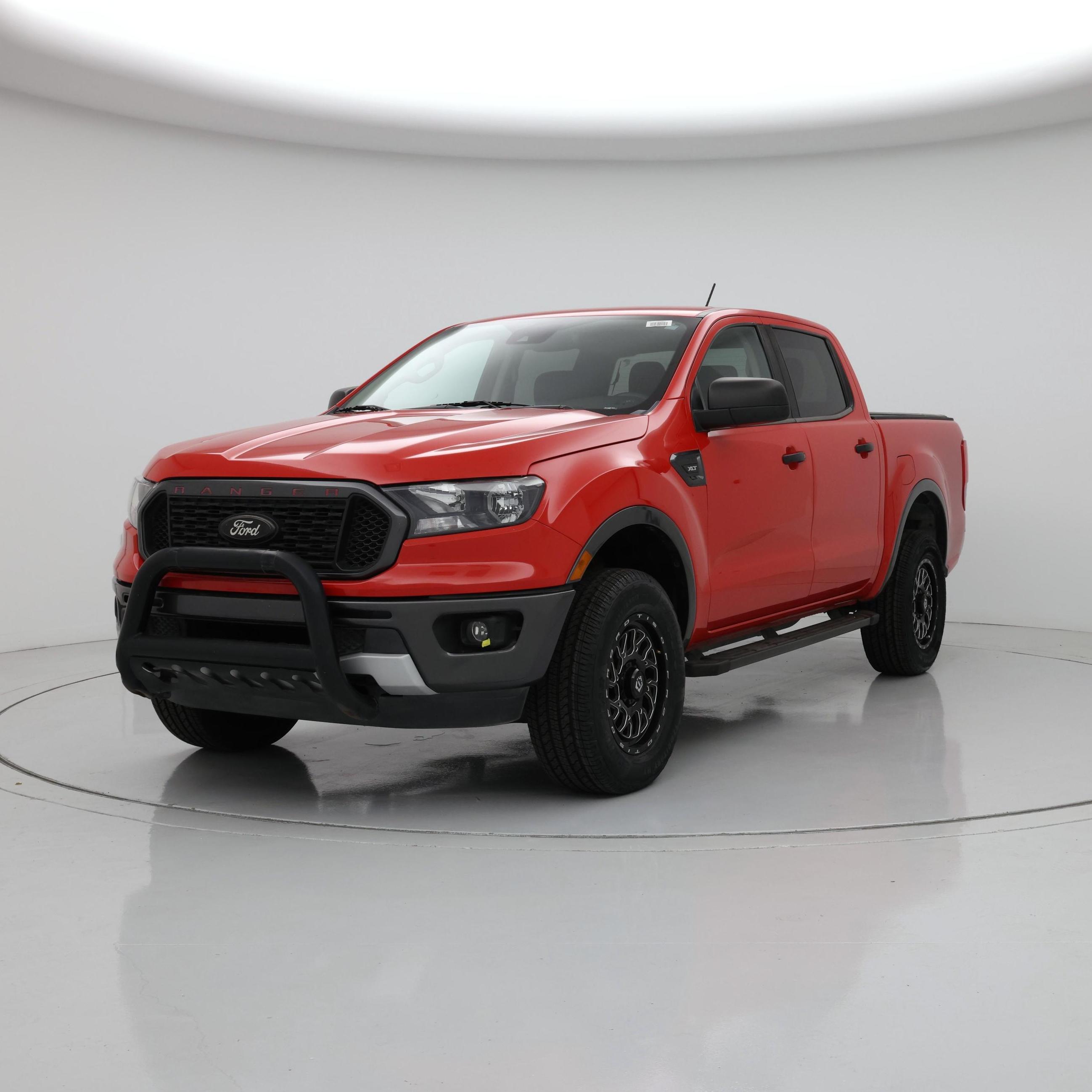 Thumbnail: 2020 Ford Ranger - 4