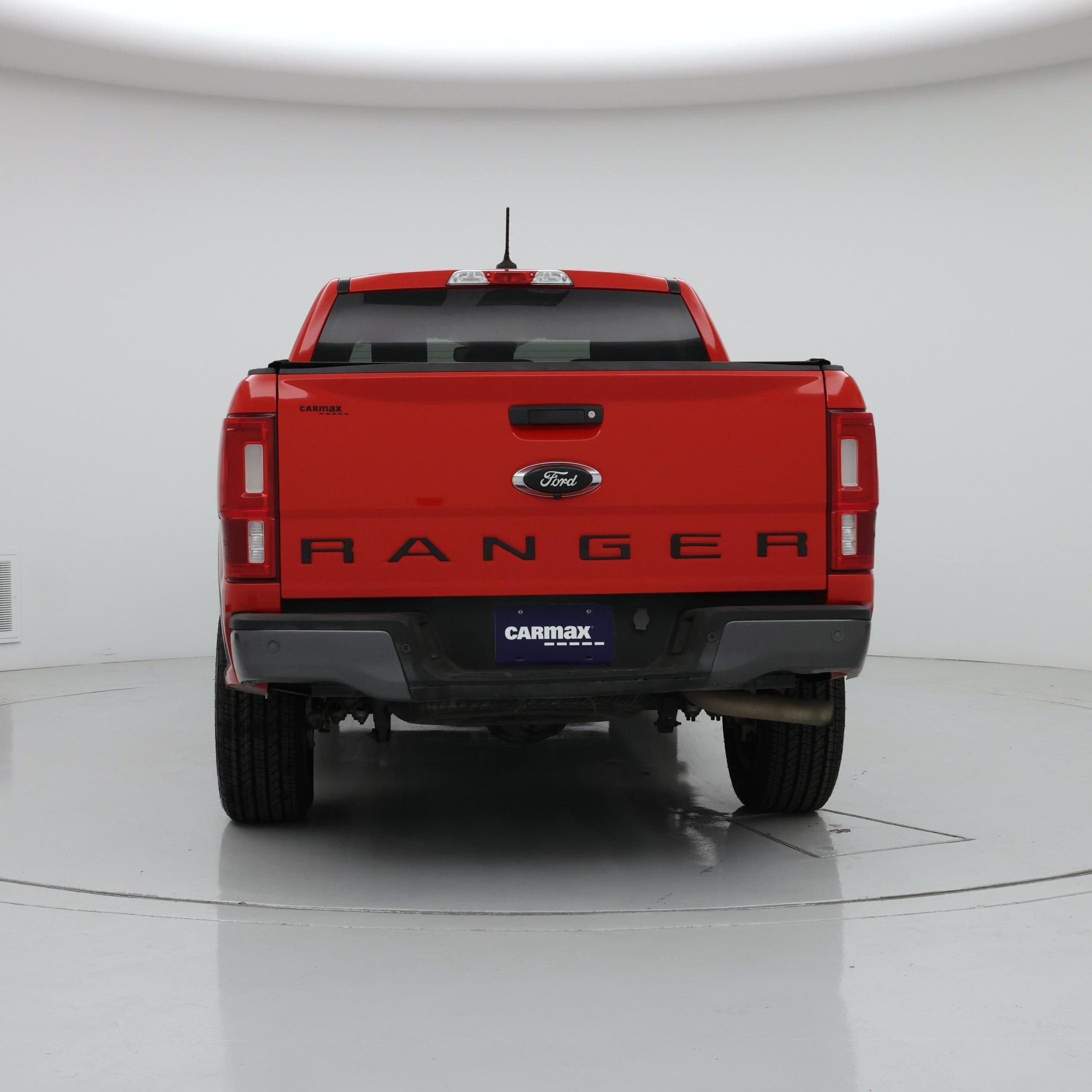 Thumbnail: 2020 Ford Ranger - 6