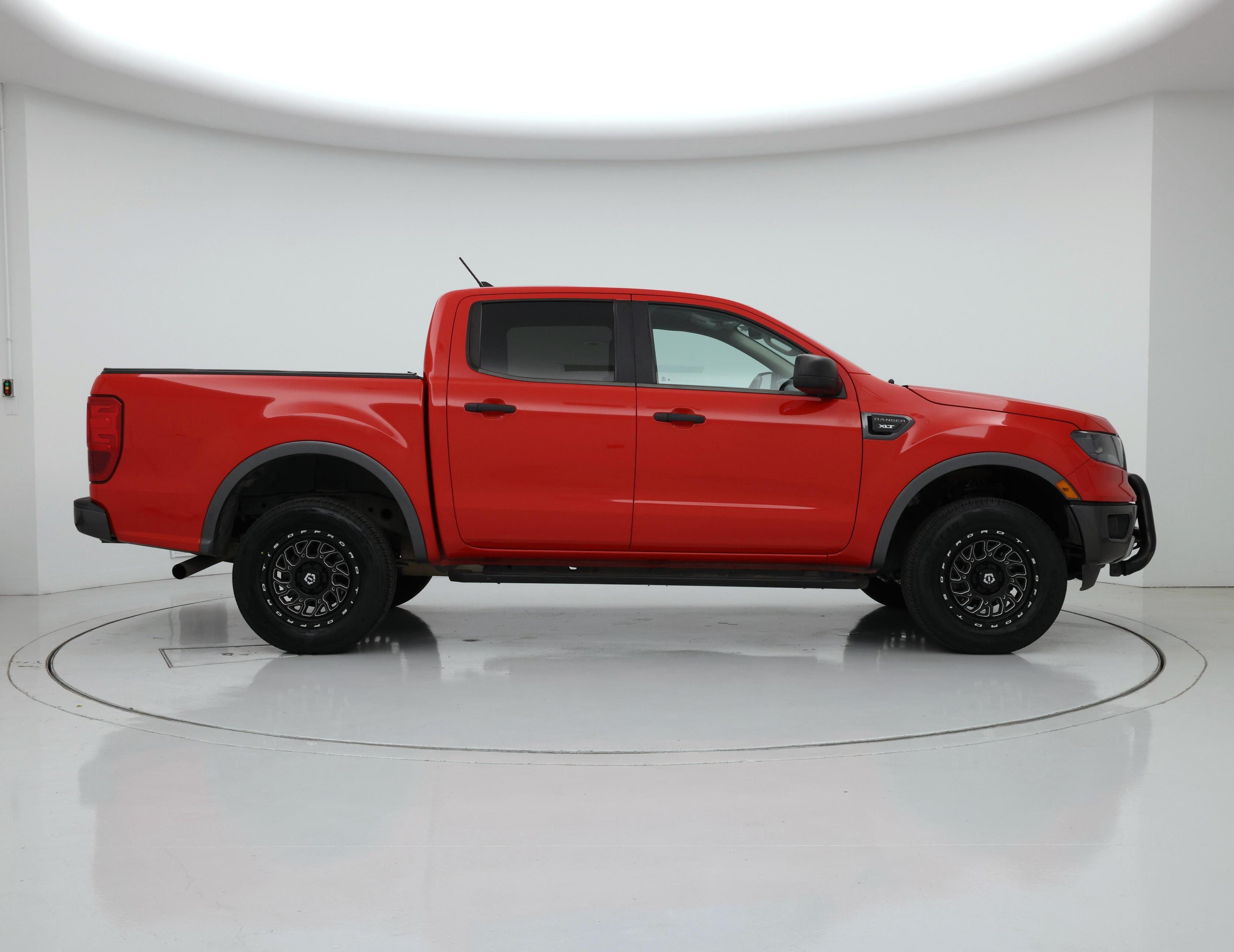 Thumbnail: 2020 Ford Ranger - 7
