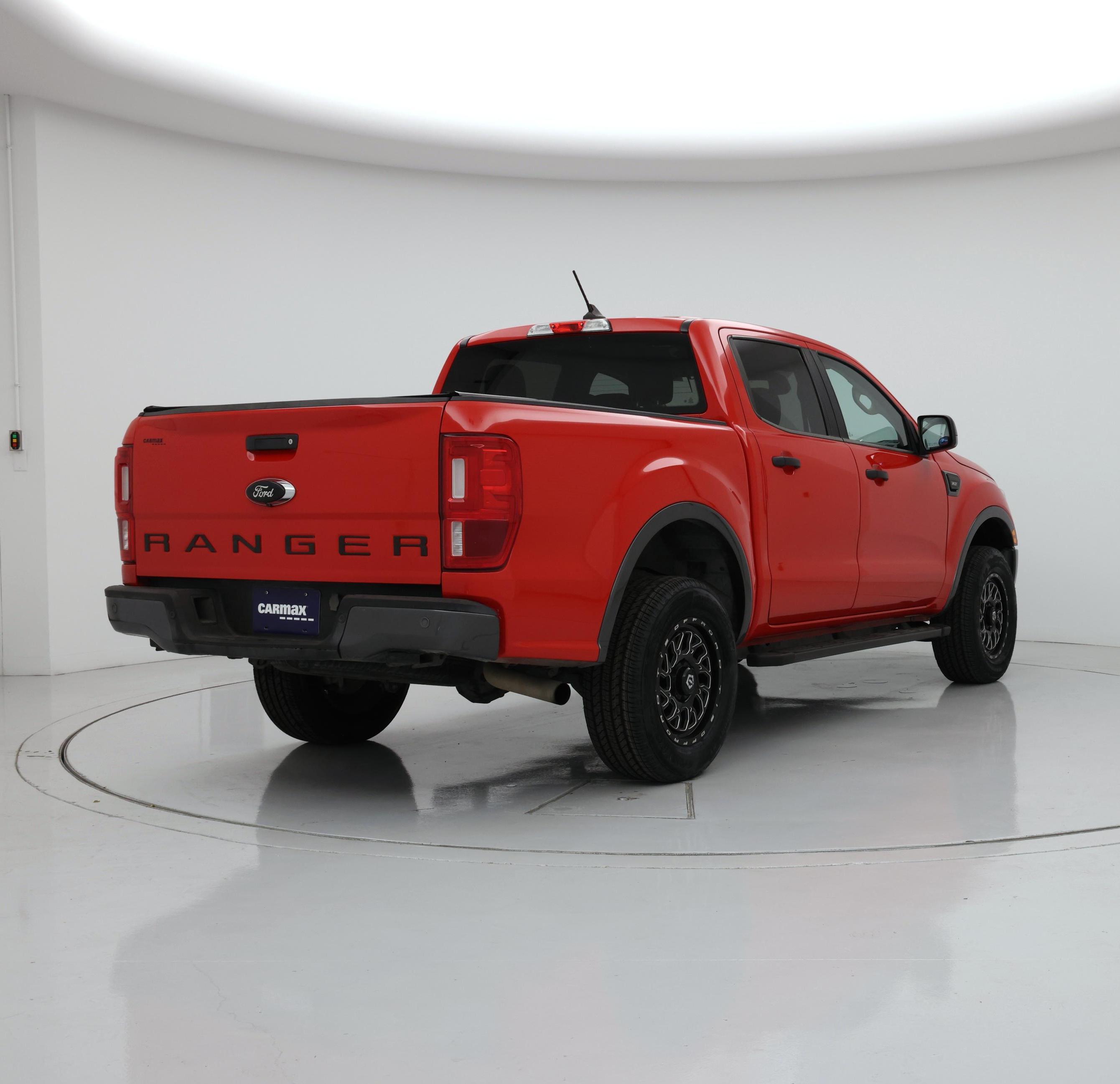 Thumbnail: 2020 Ford Ranger - 8