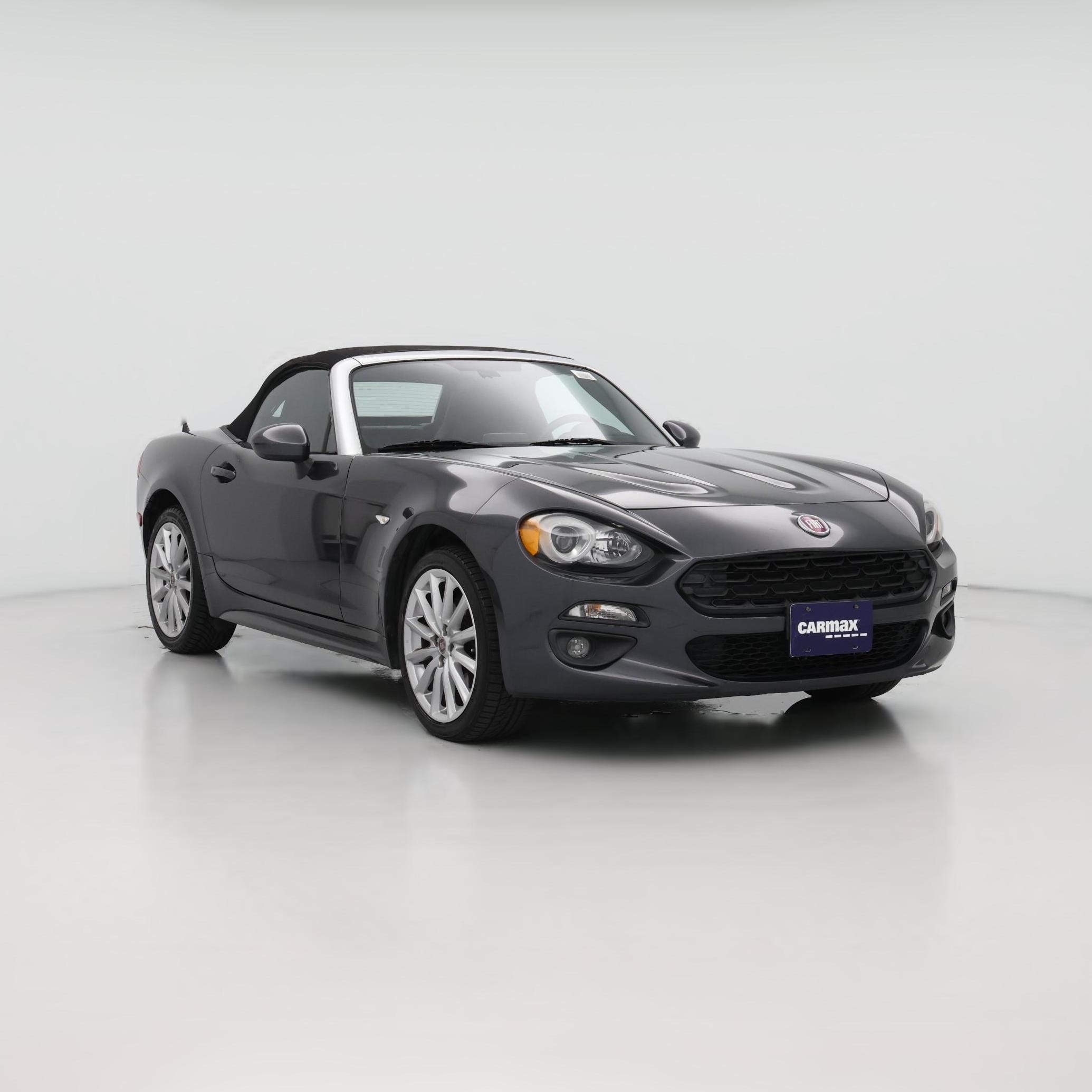 Thumbnail: 2019 Fiat 124 Spider - 1