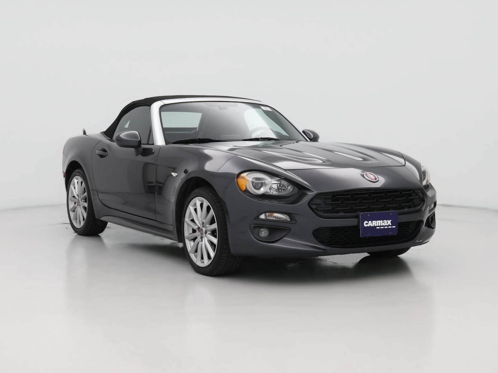 2019 FIAT 124 Spider Lusso