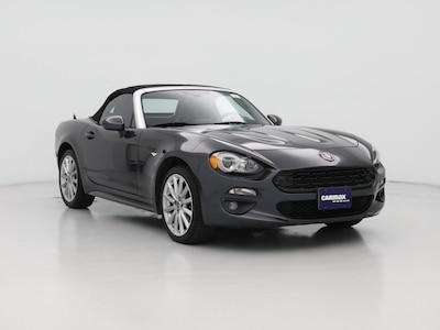 2019 Fiat 124 Spider Lusso