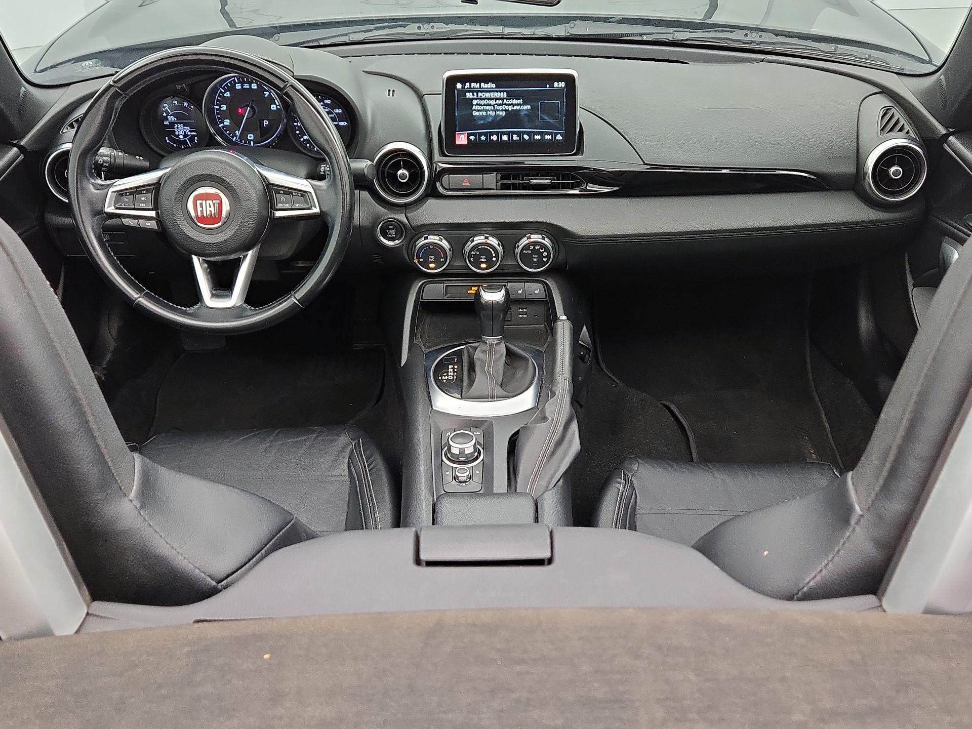 Thumbnail: 2019 Fiat 124 Spider - 9