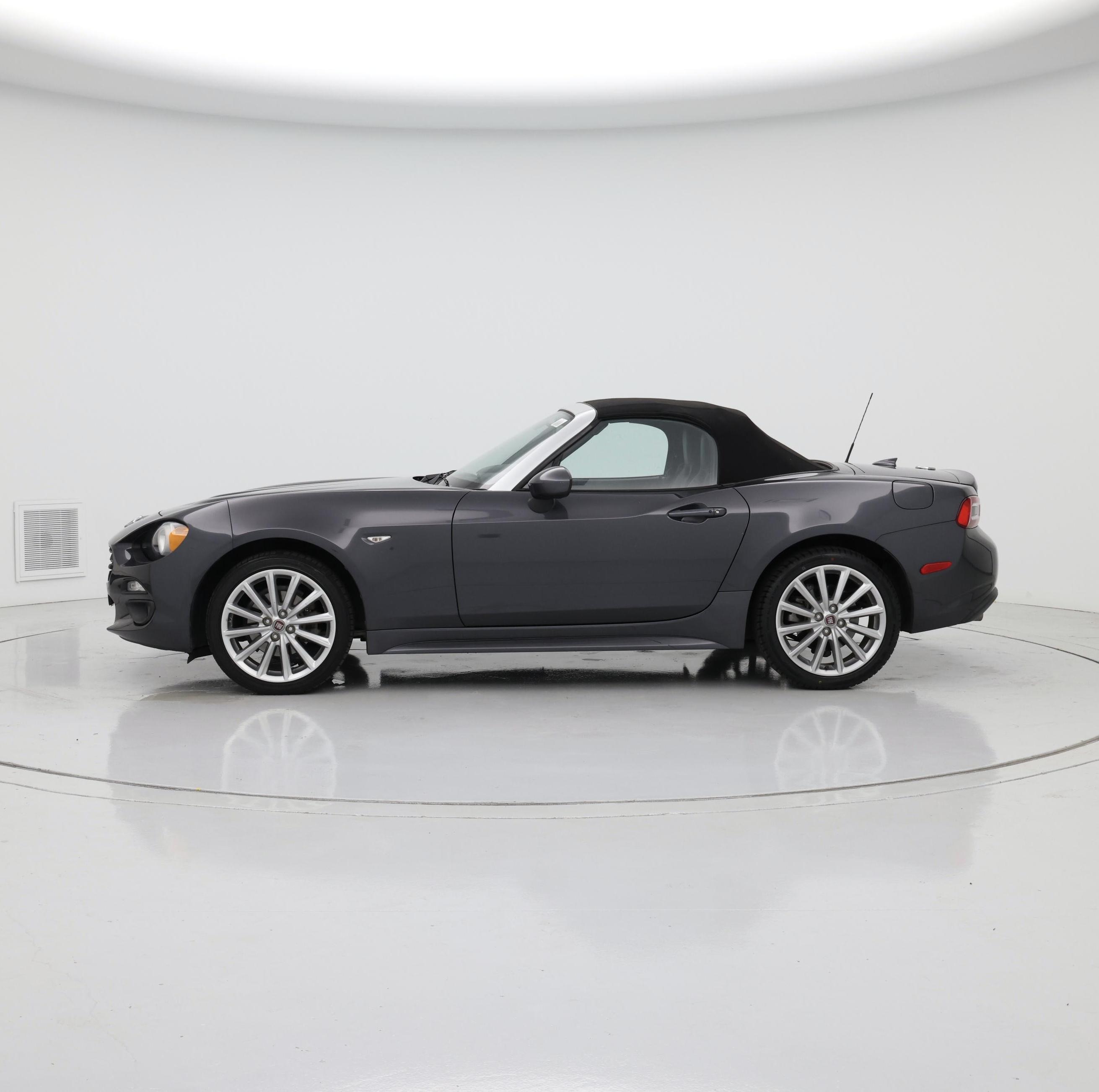 Thumbnail: 2019 Fiat 124 Spider - 3