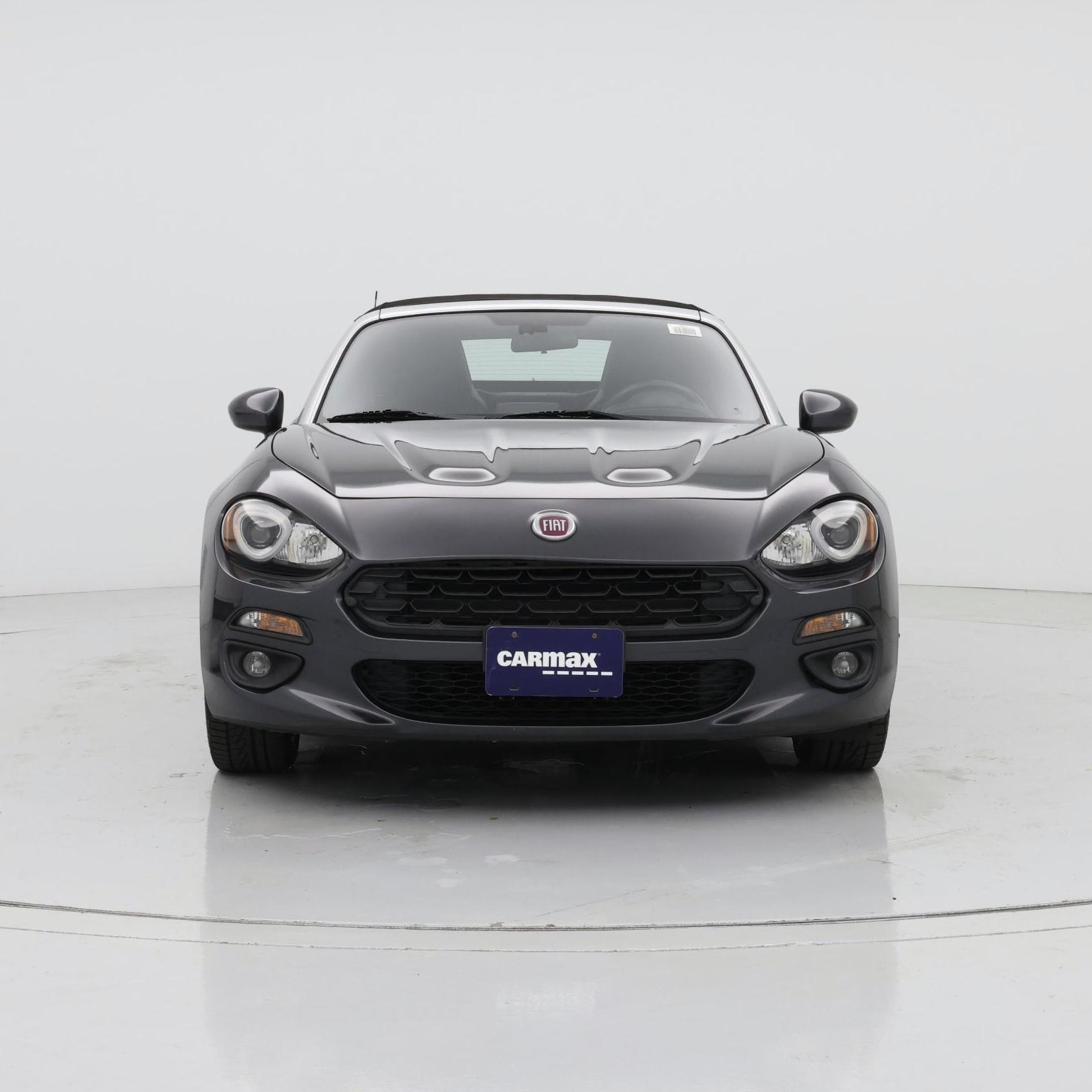 Thumbnail: 2019 Fiat 124 Spider - 5