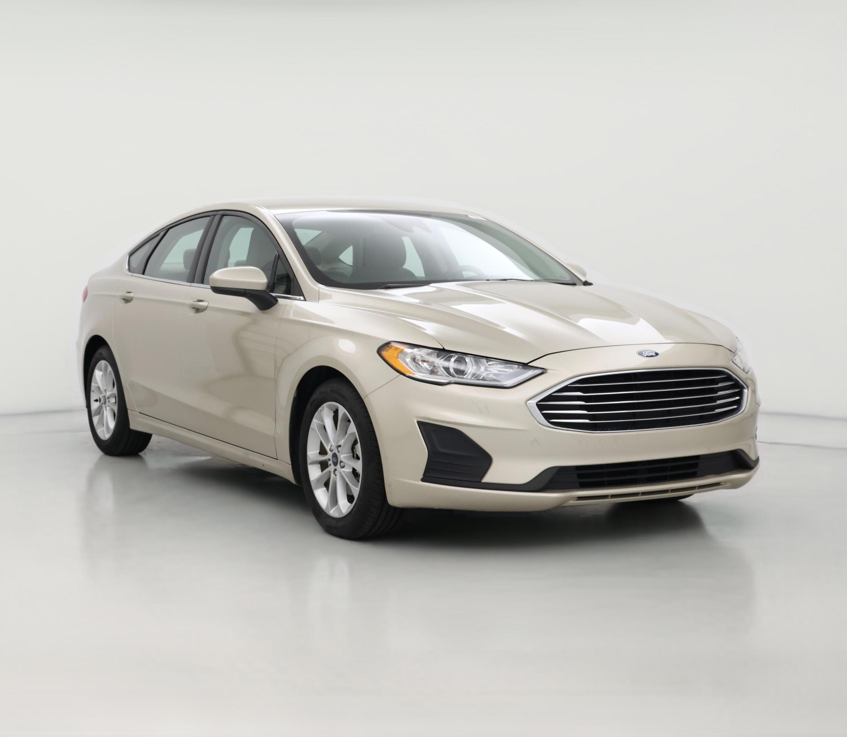Thumbnail: 2019 Ford Fusion - 1