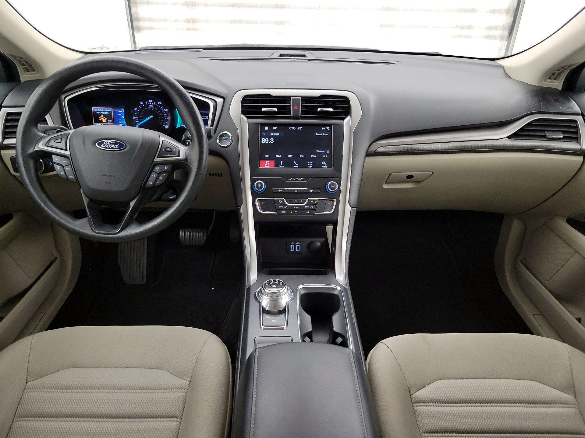 Thumbnail: 2019 Ford Fusion - 9