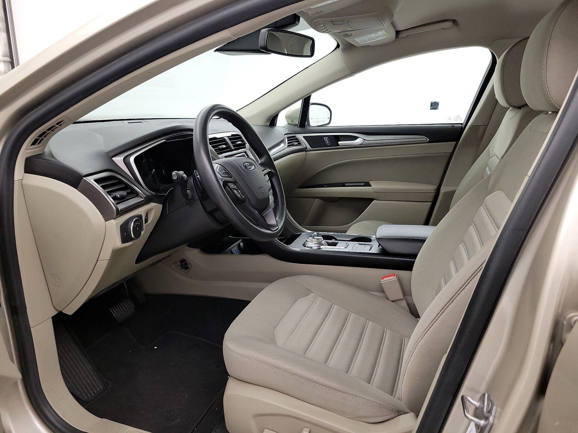 Thumbnail: 2019 Ford Fusion - 11