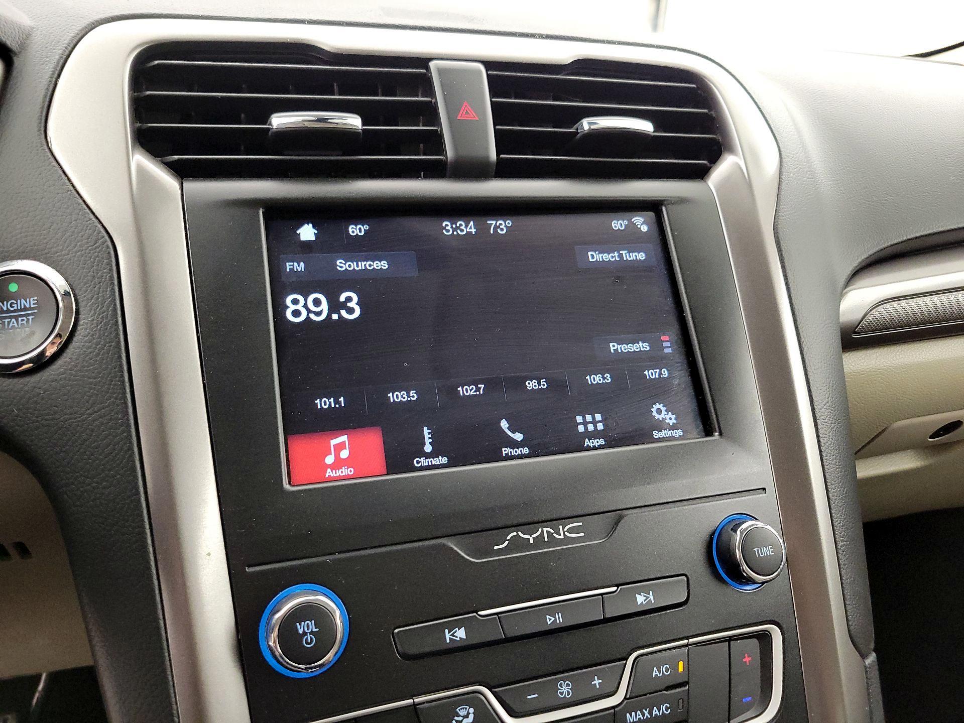 Thumbnail: 2019 Ford Fusion - 15