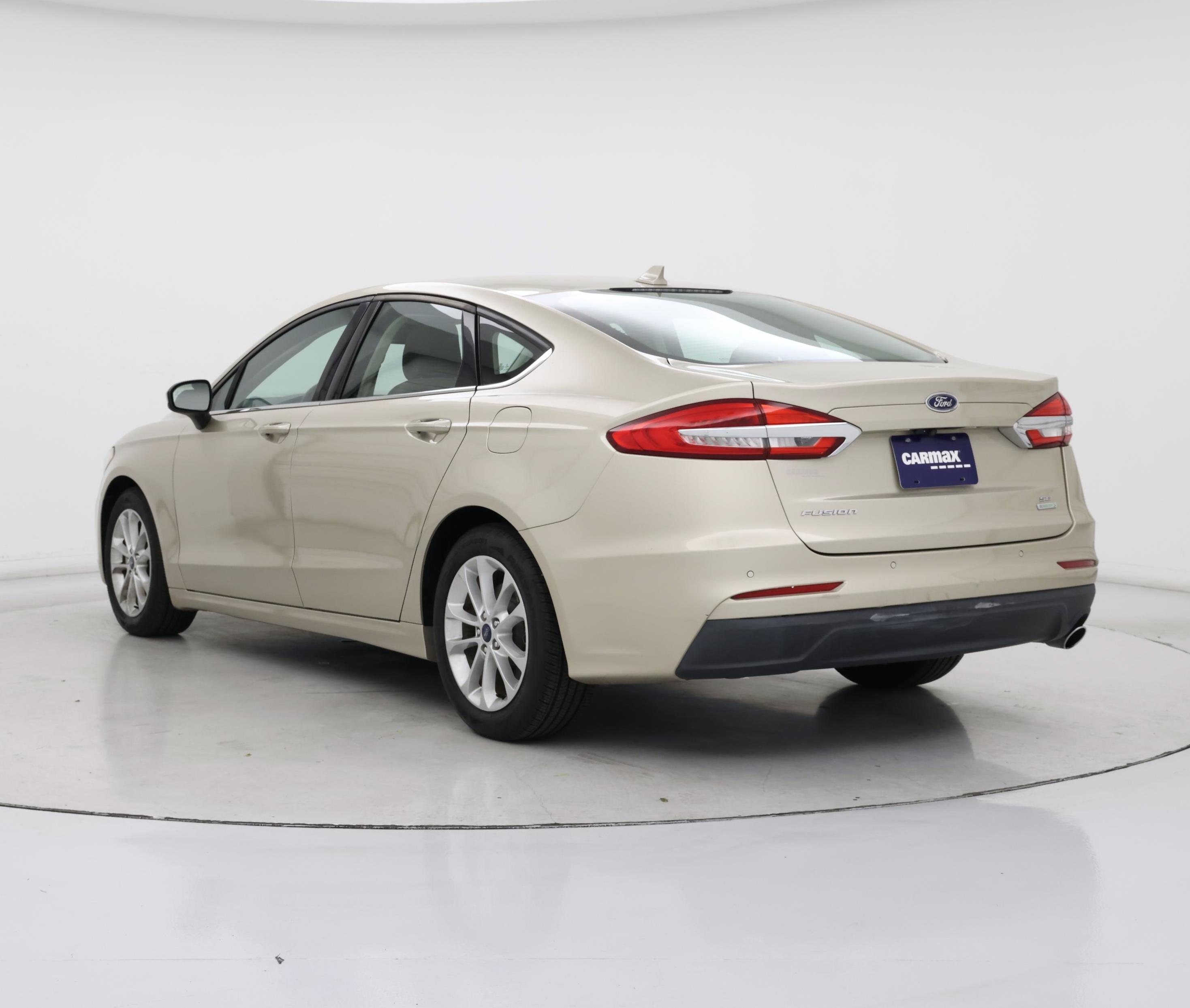 Thumbnail: 2019 Ford Fusion - 2