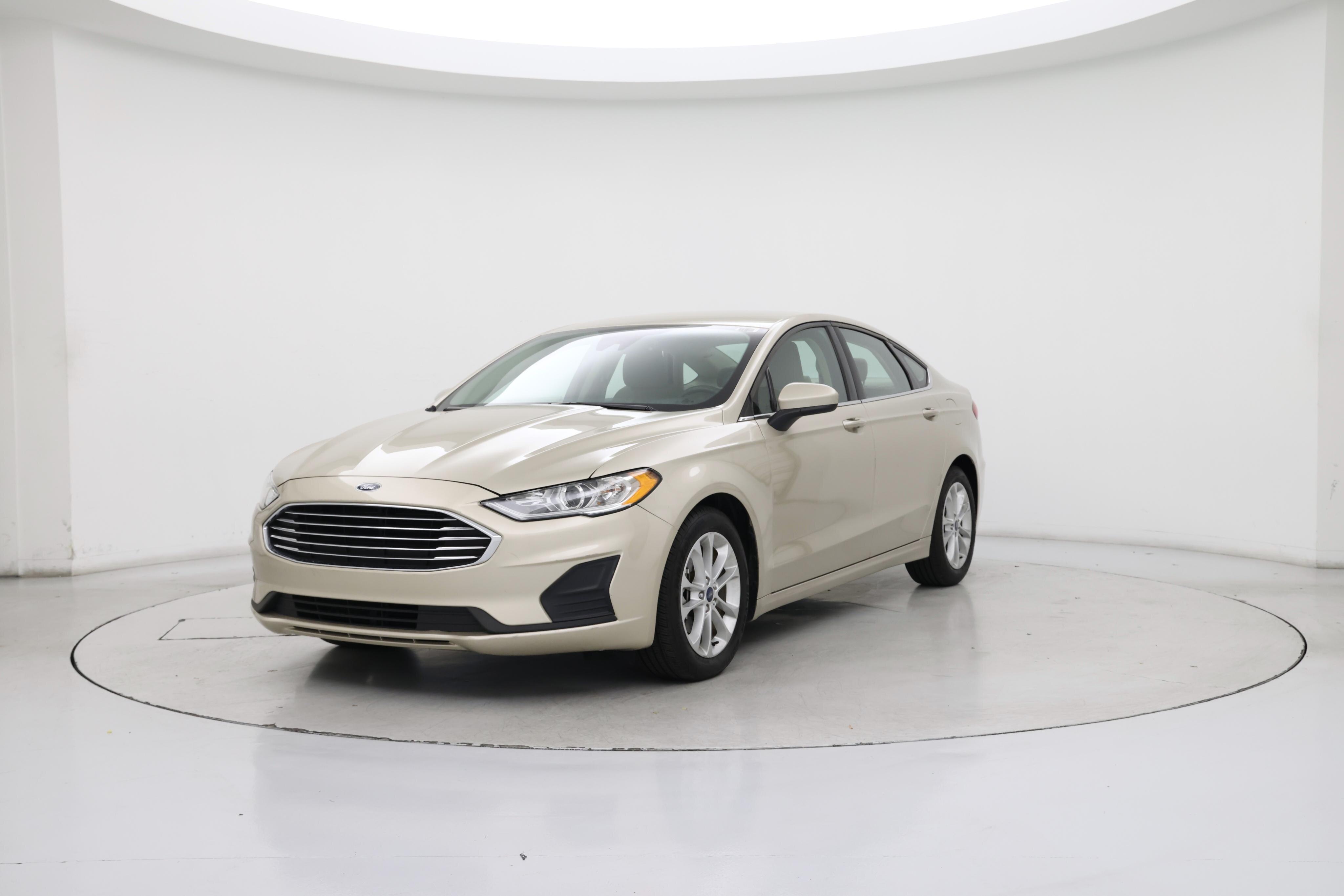 Thumbnail: 2019 Ford Fusion - 4