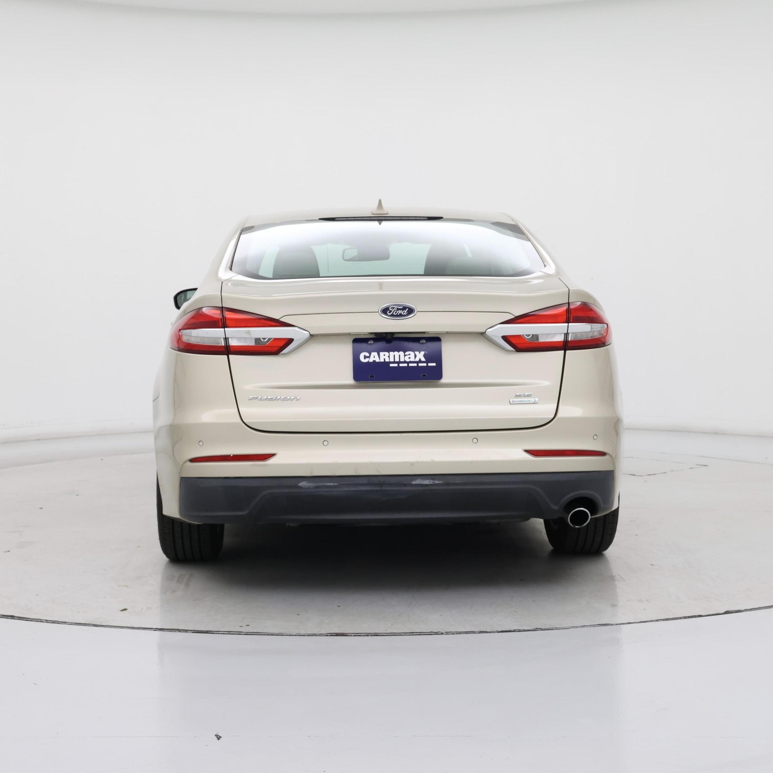 Thumbnail: 2019 Ford Fusion - 6