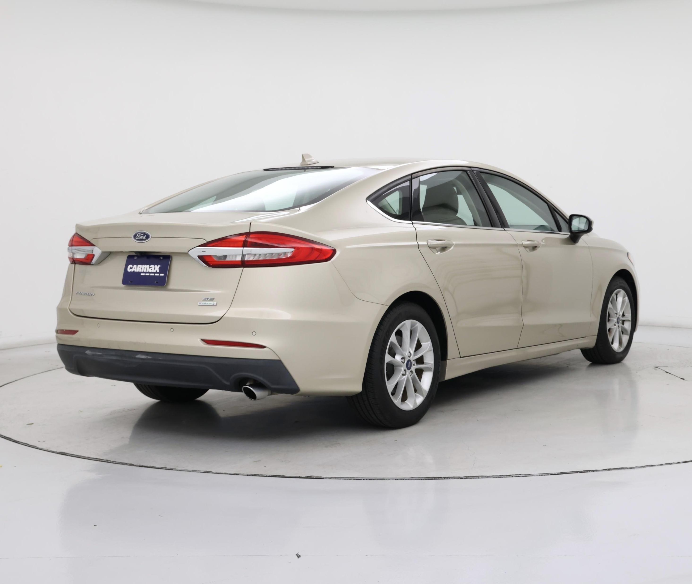 Thumbnail: 2019 Ford Fusion - 8