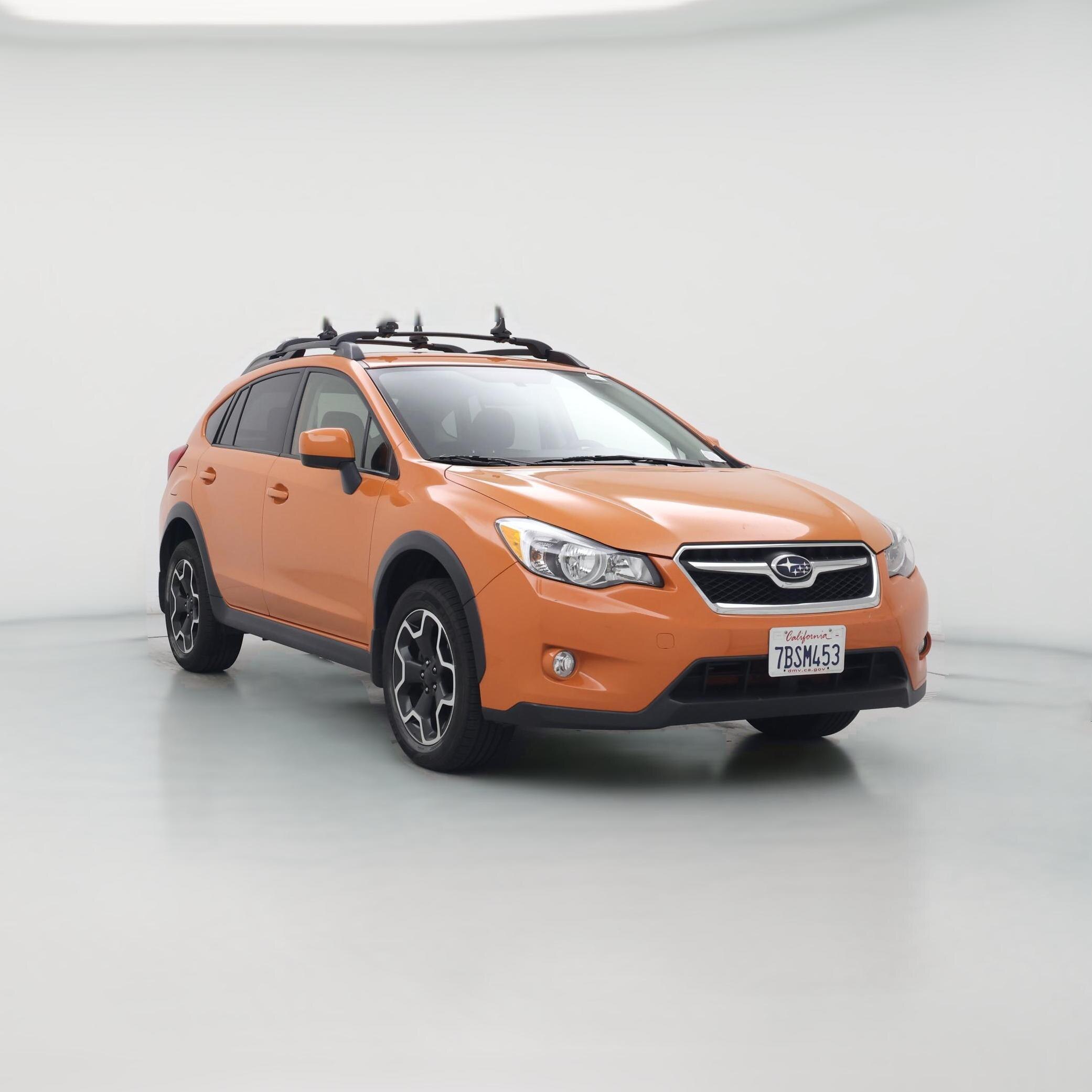 Thumbnail: 2013 Subaru XV Crosstrek - 1