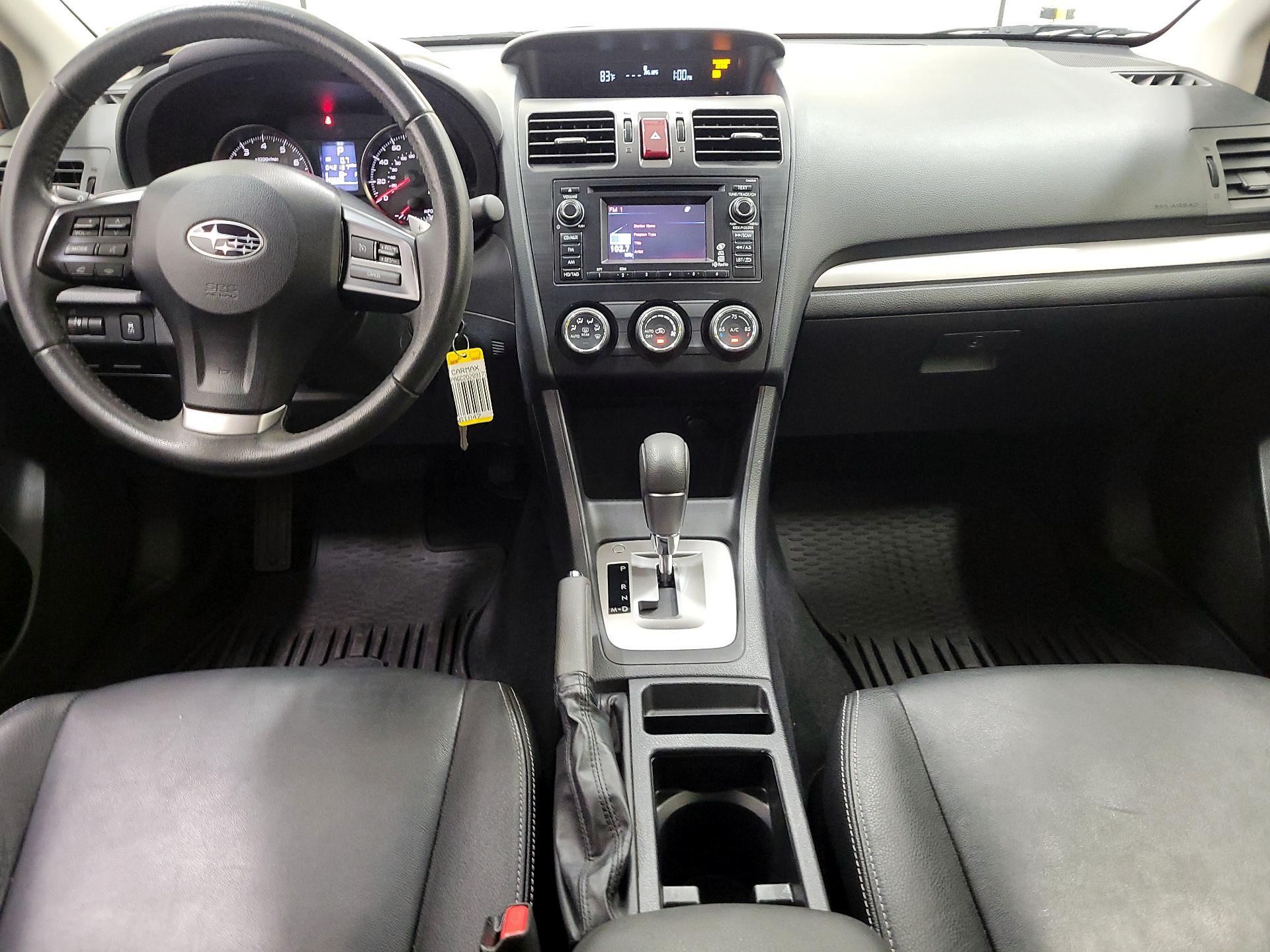 Thumbnail: 2013 Subaru XV Crosstrek - 9