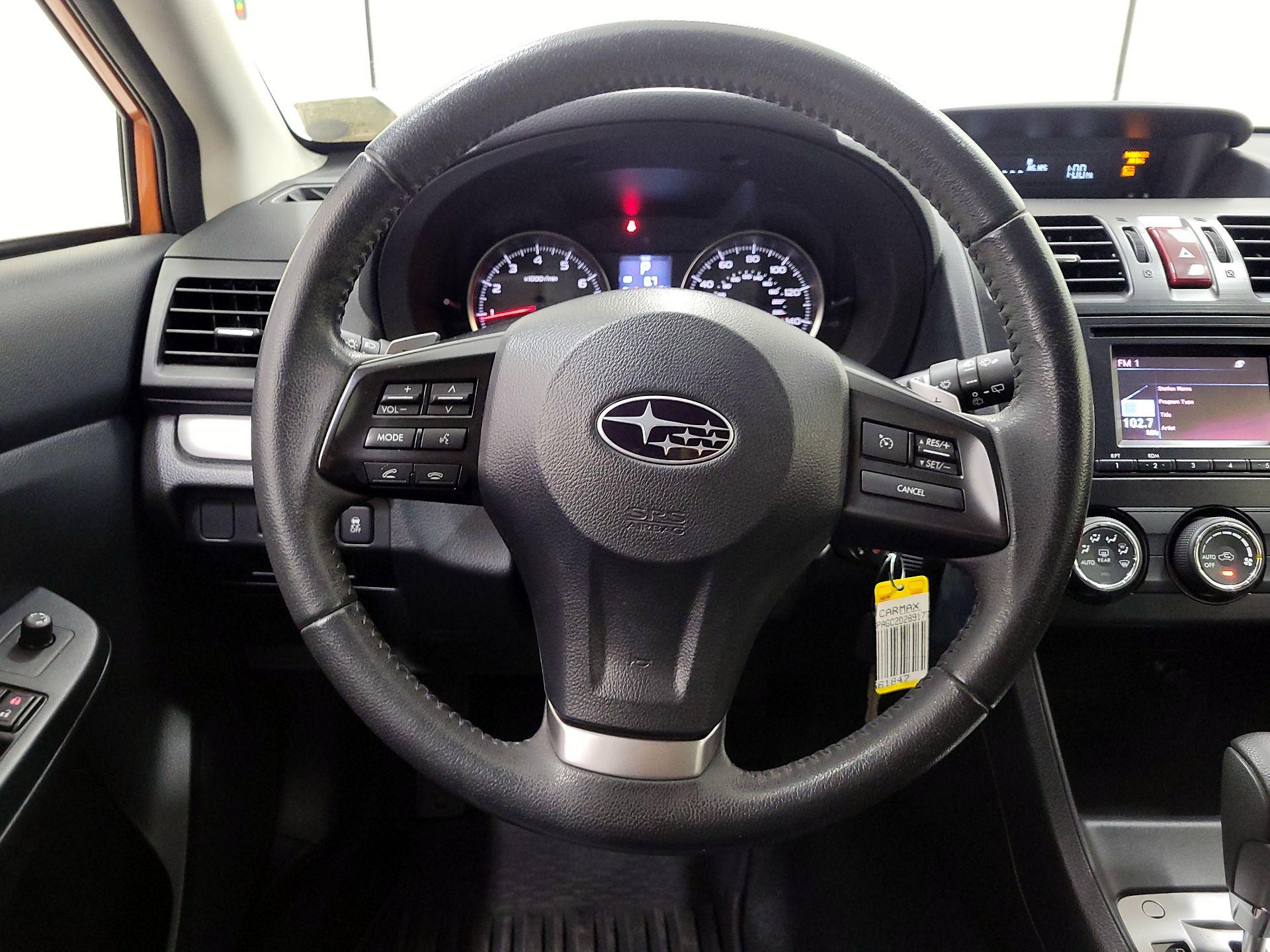Thumbnail: 2013 Subaru XV Crosstrek - 10