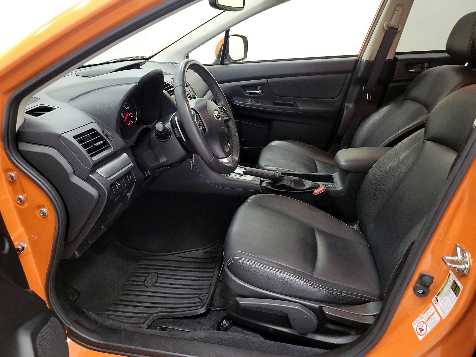 Thumbnail: 2013 Subaru XV Crosstrek - 11