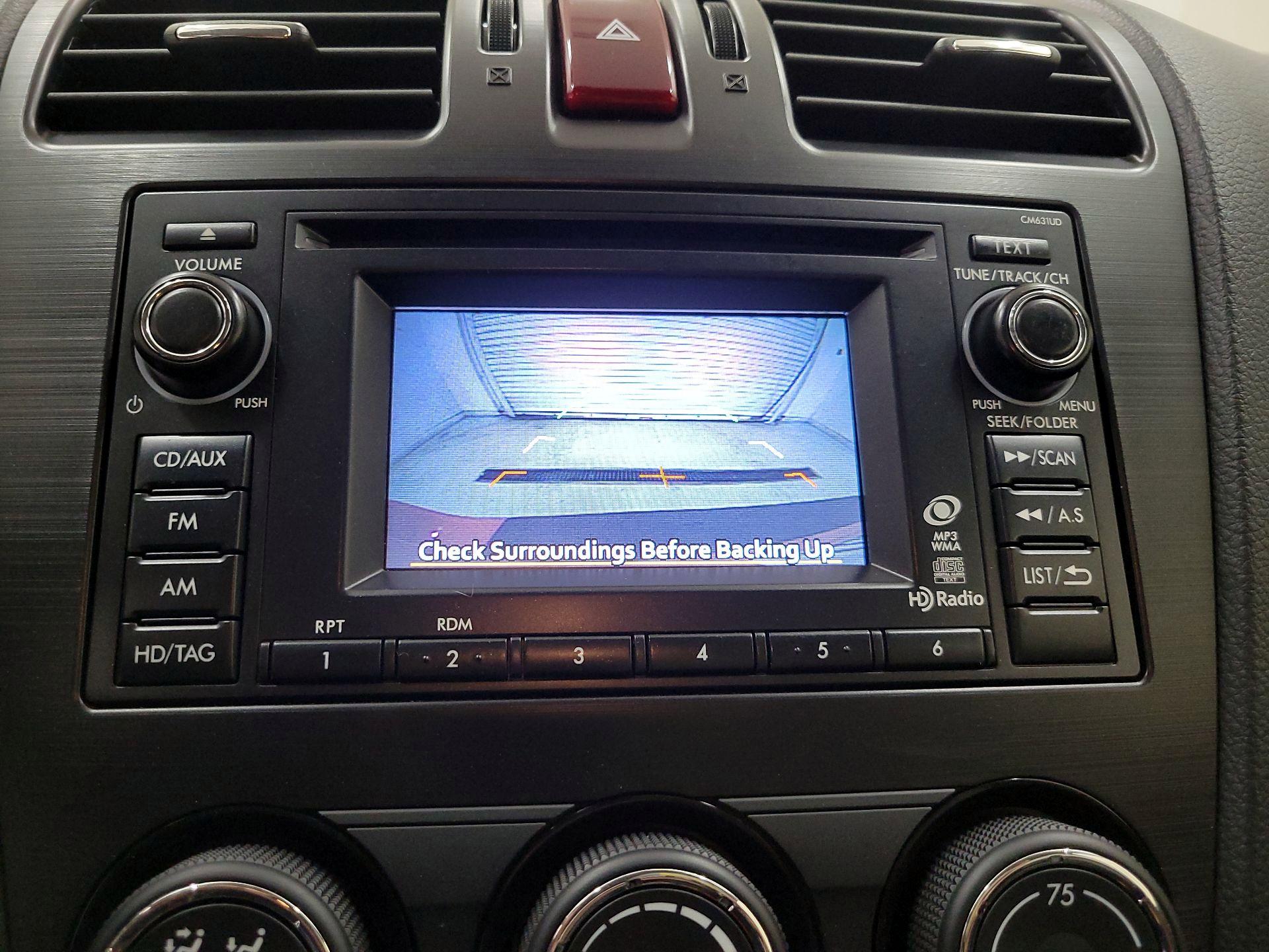Thumbnail: 2013 Subaru XV Crosstrek - 14