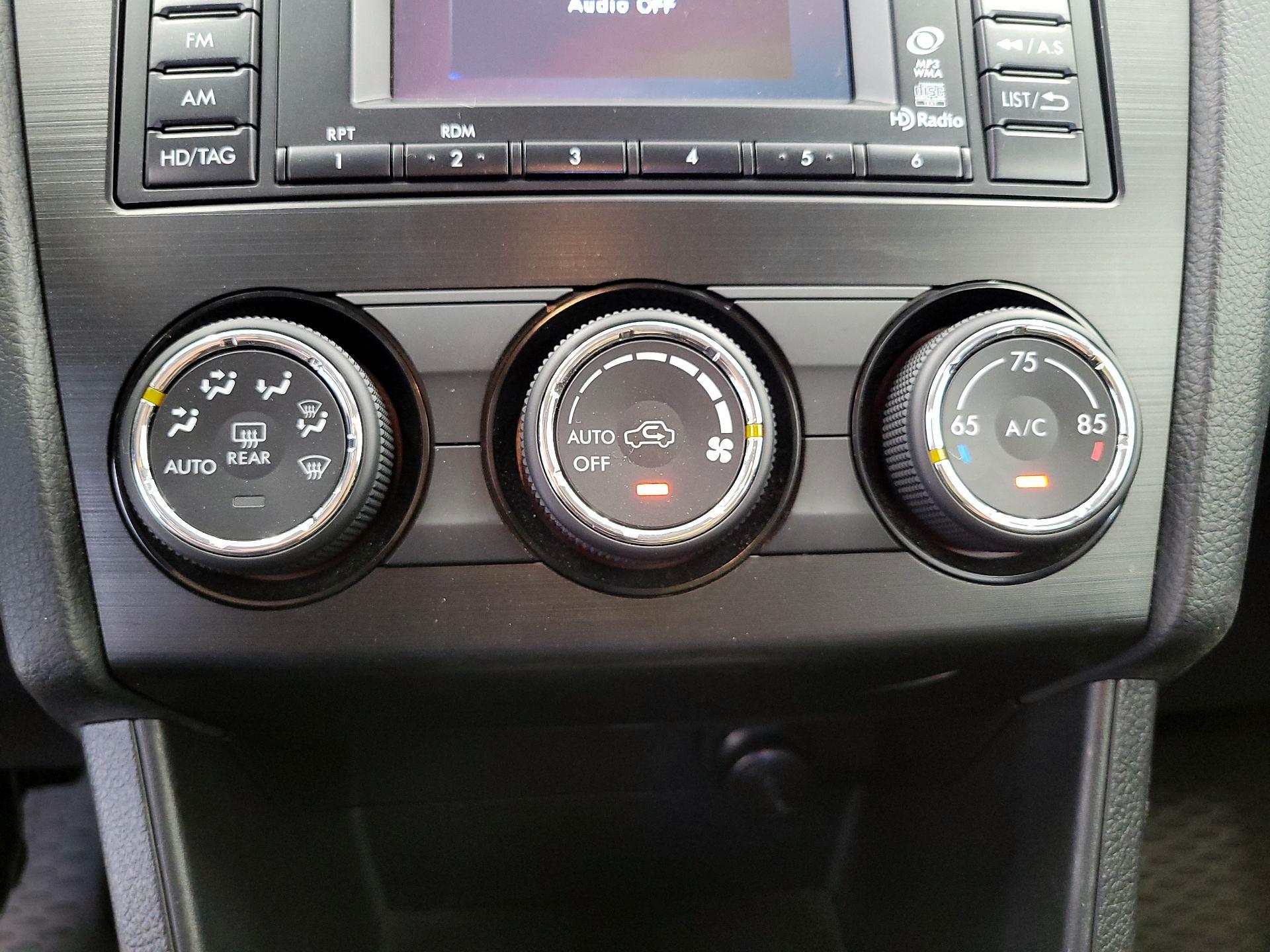 Thumbnail: 2013 Subaru XV Crosstrek - 16