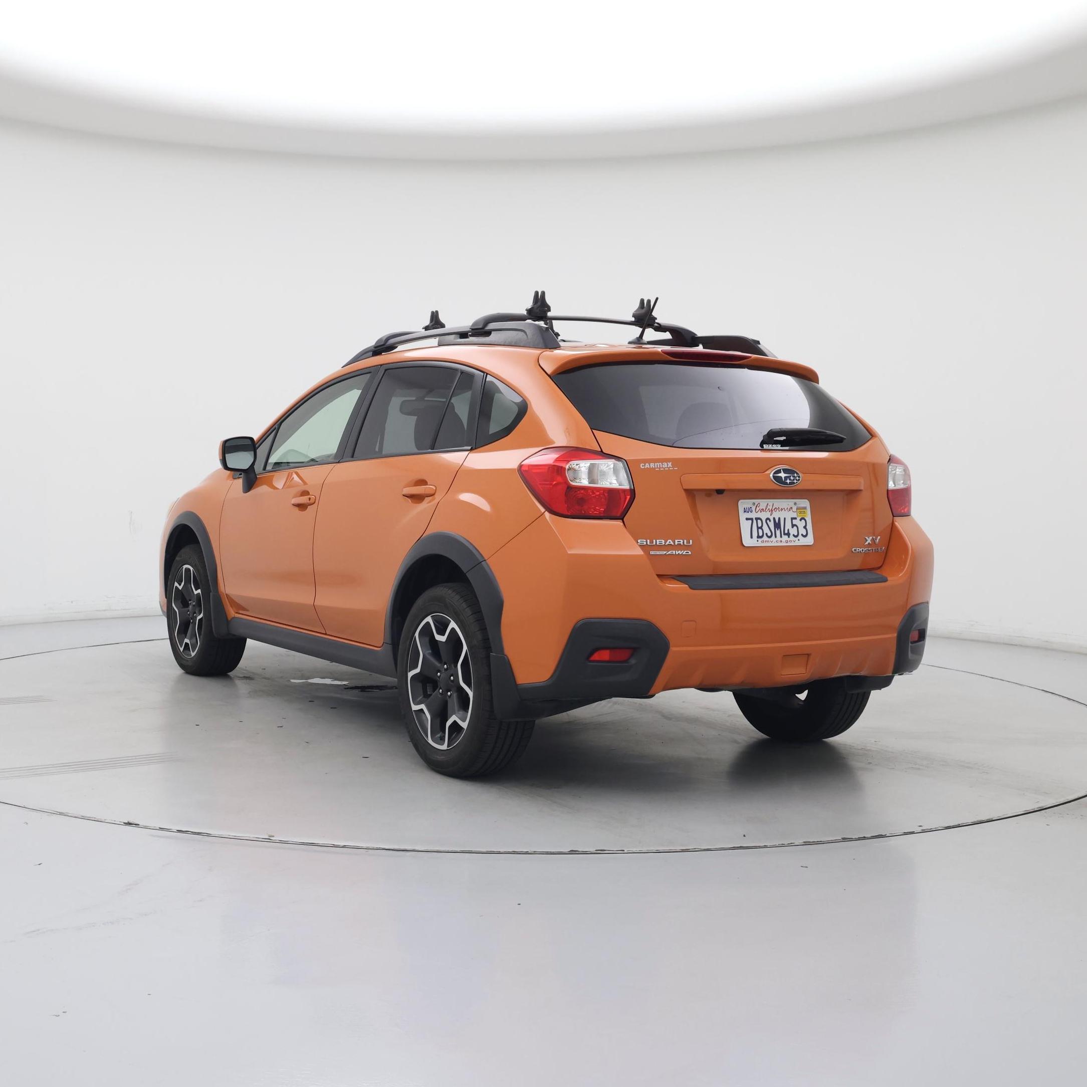 Thumbnail: 2013 Subaru XV Crosstrek - 2