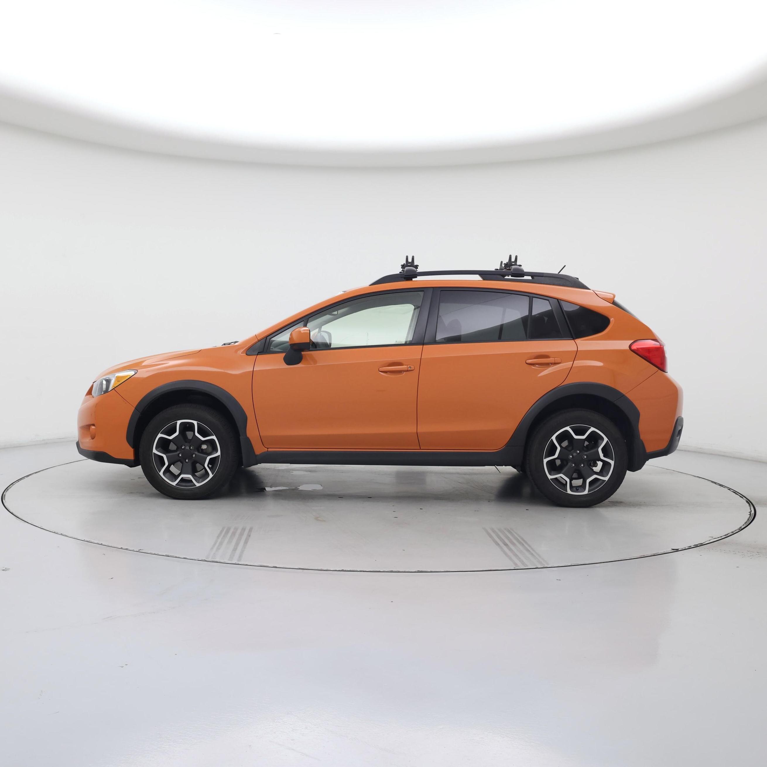 Thumbnail: 2013 Subaru XV Crosstrek - 3