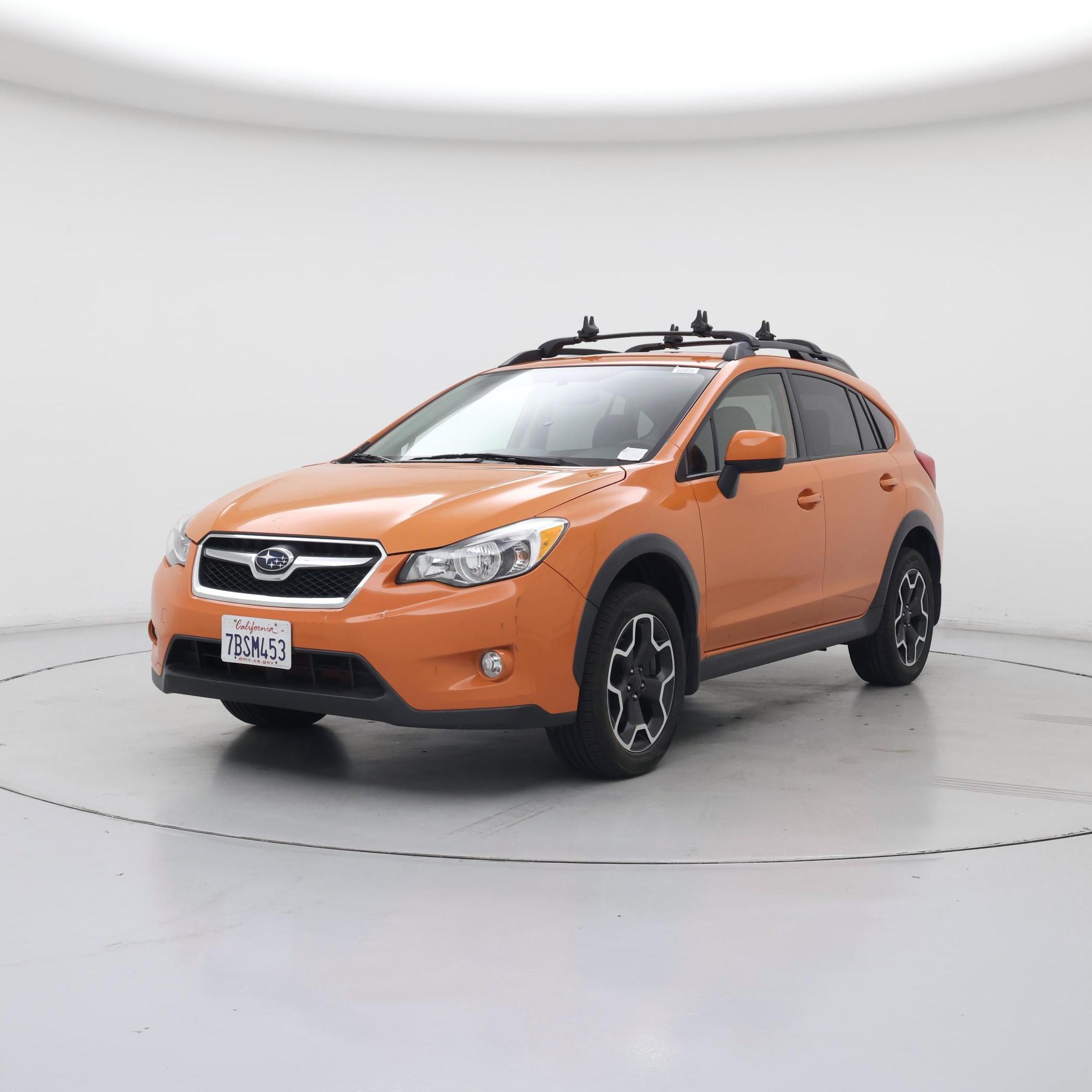 Thumbnail: 2013 Subaru XV Crosstrek - 4