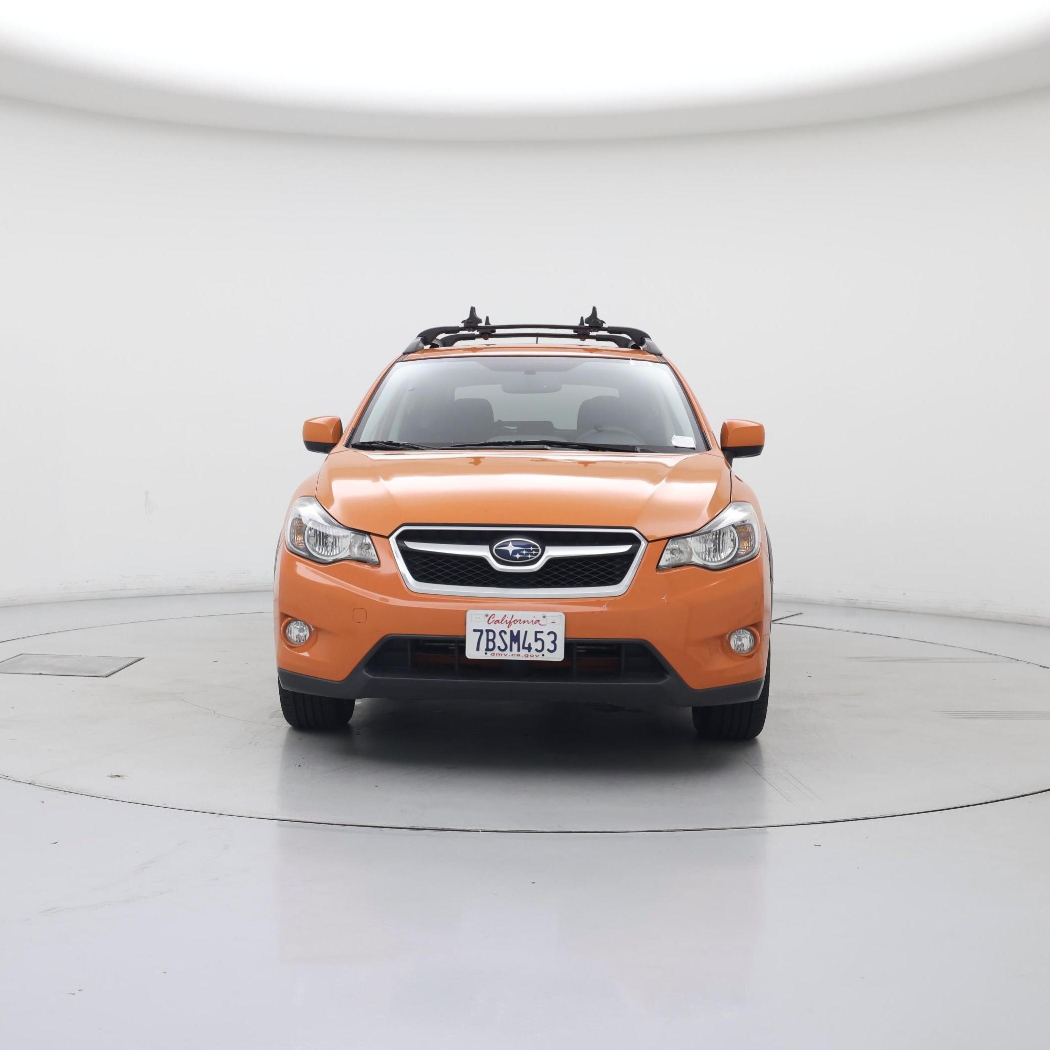 Thumbnail: 2013 Subaru XV Crosstrek - 5