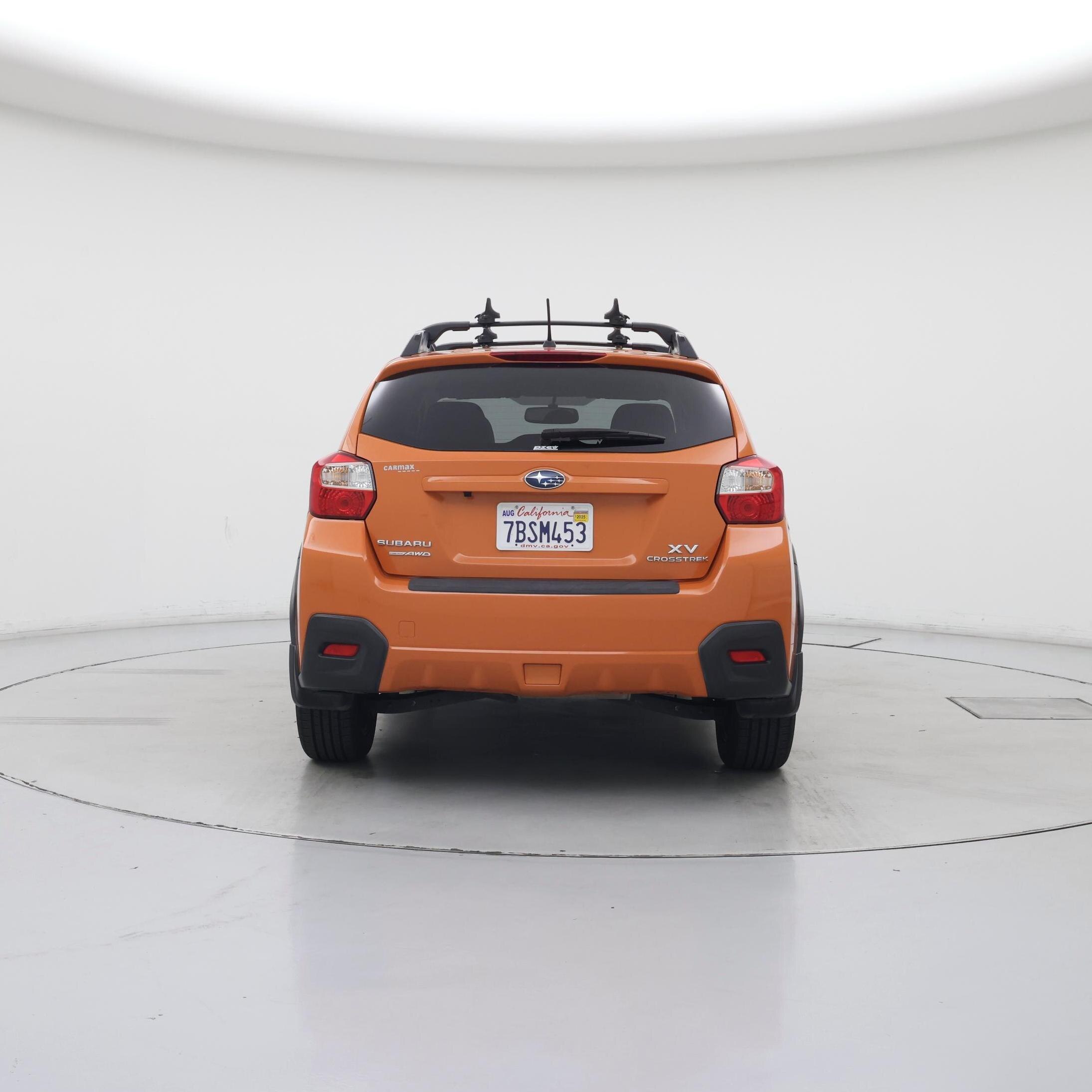 Thumbnail: 2013 Subaru XV Crosstrek - 6