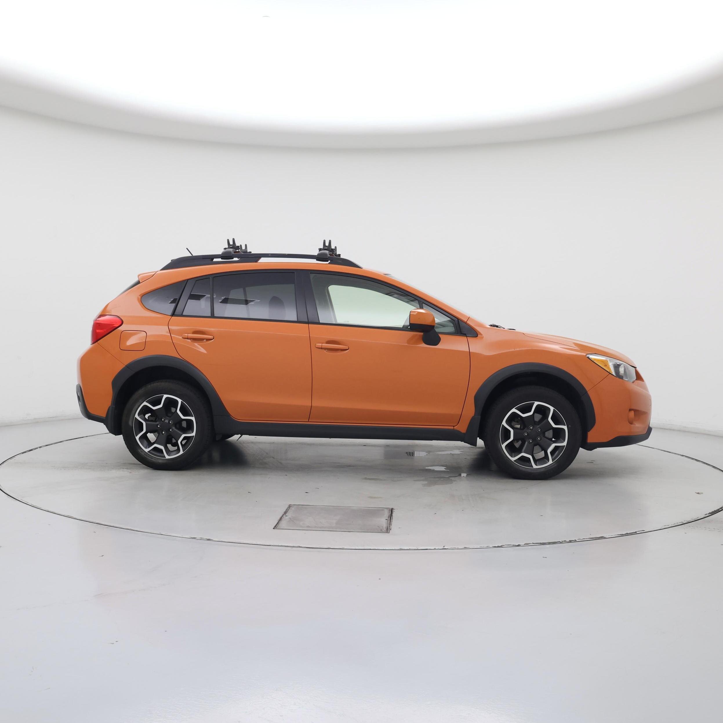 Thumbnail: 2013 Subaru XV Crosstrek - 7