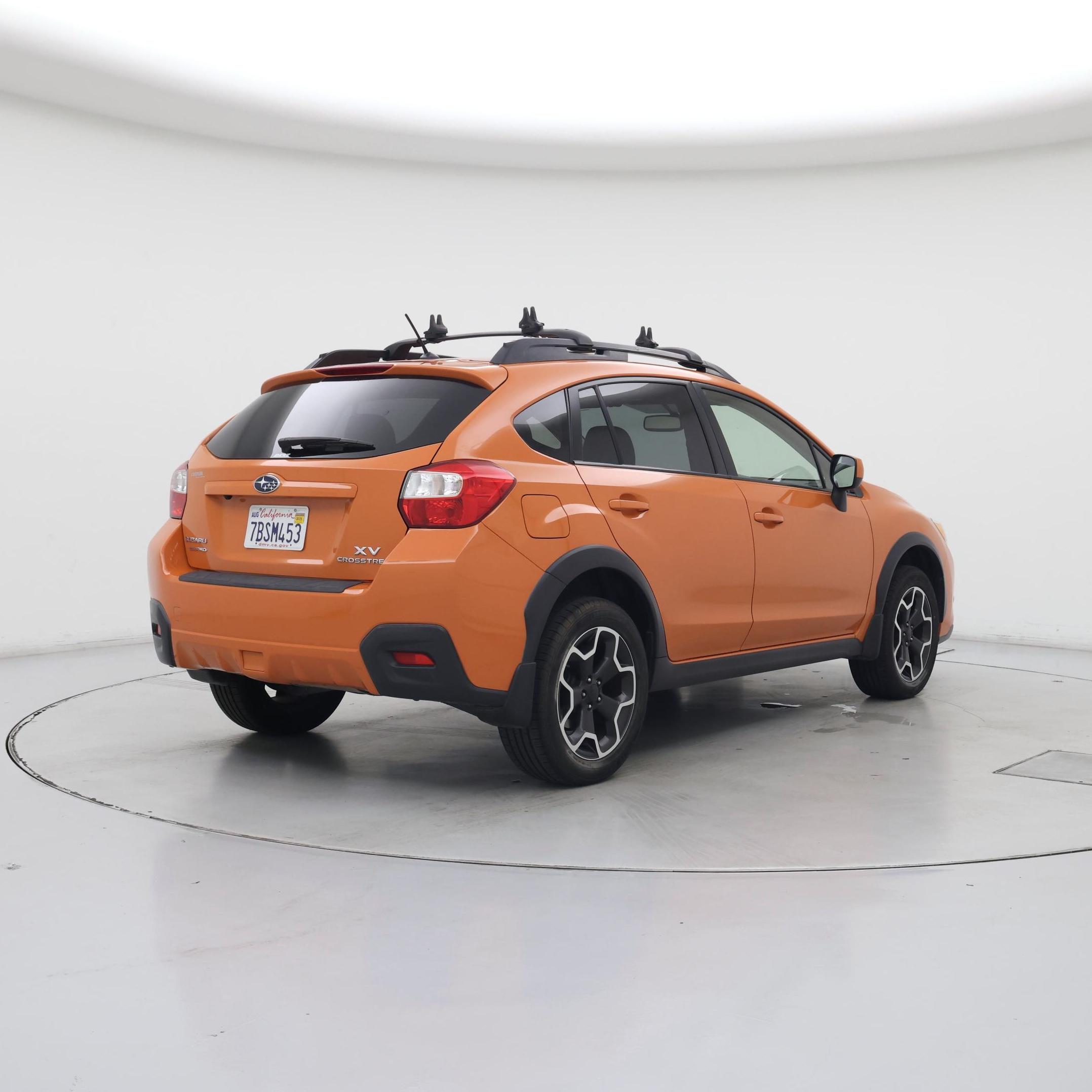 Thumbnail: 2013 Subaru XV Crosstrek - 8