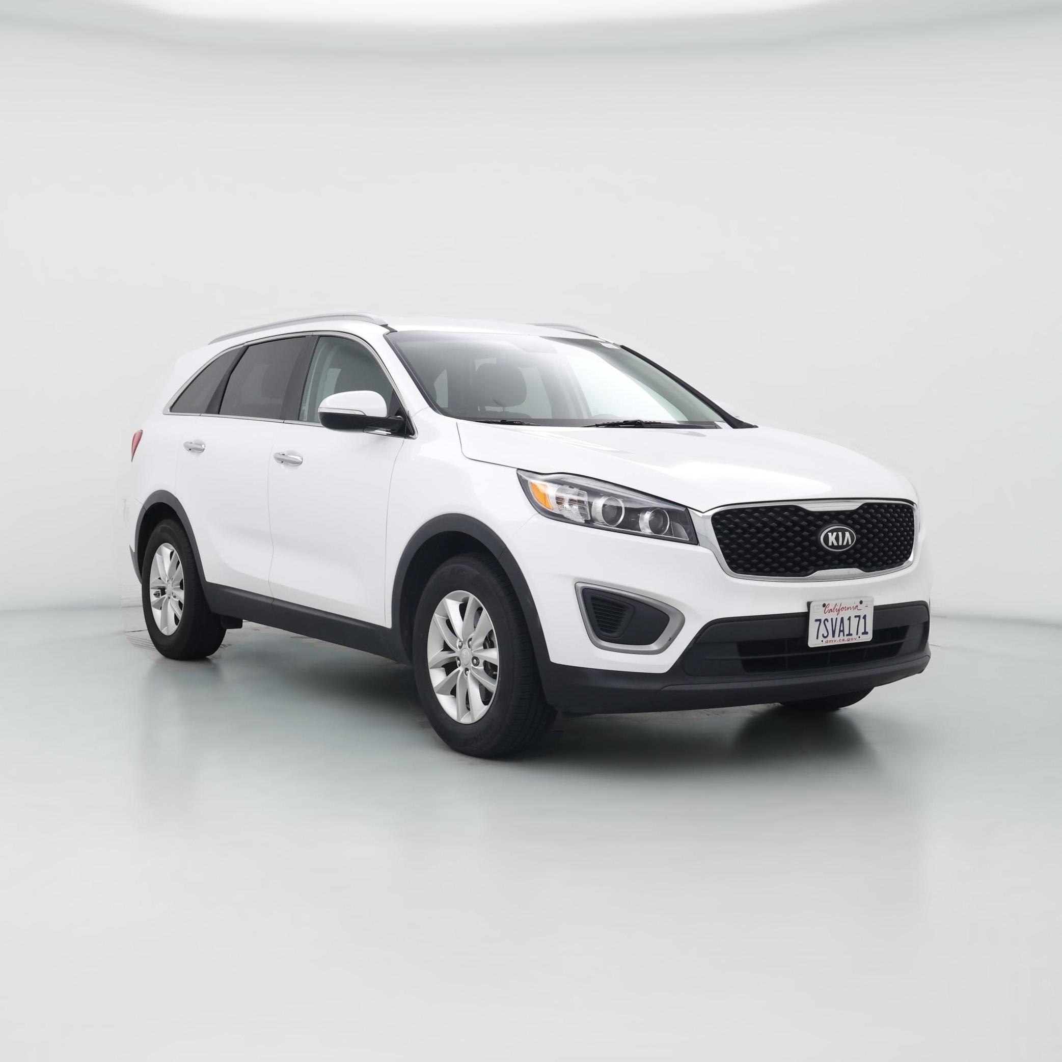 Thumbnail: 2016 Kia Sorento - 1