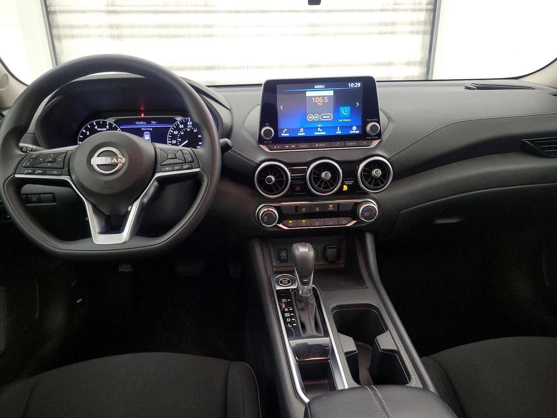 Thumbnail: 2024 Nissan Sentra - 9