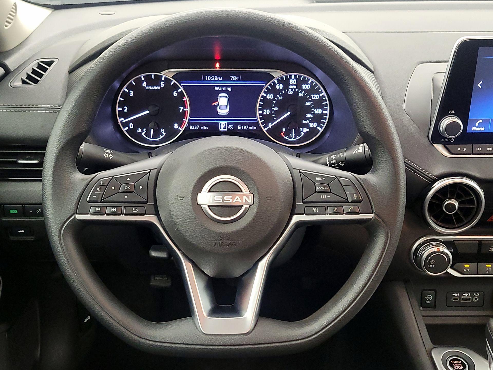 Thumbnail: 2024 Nissan Sentra - 10