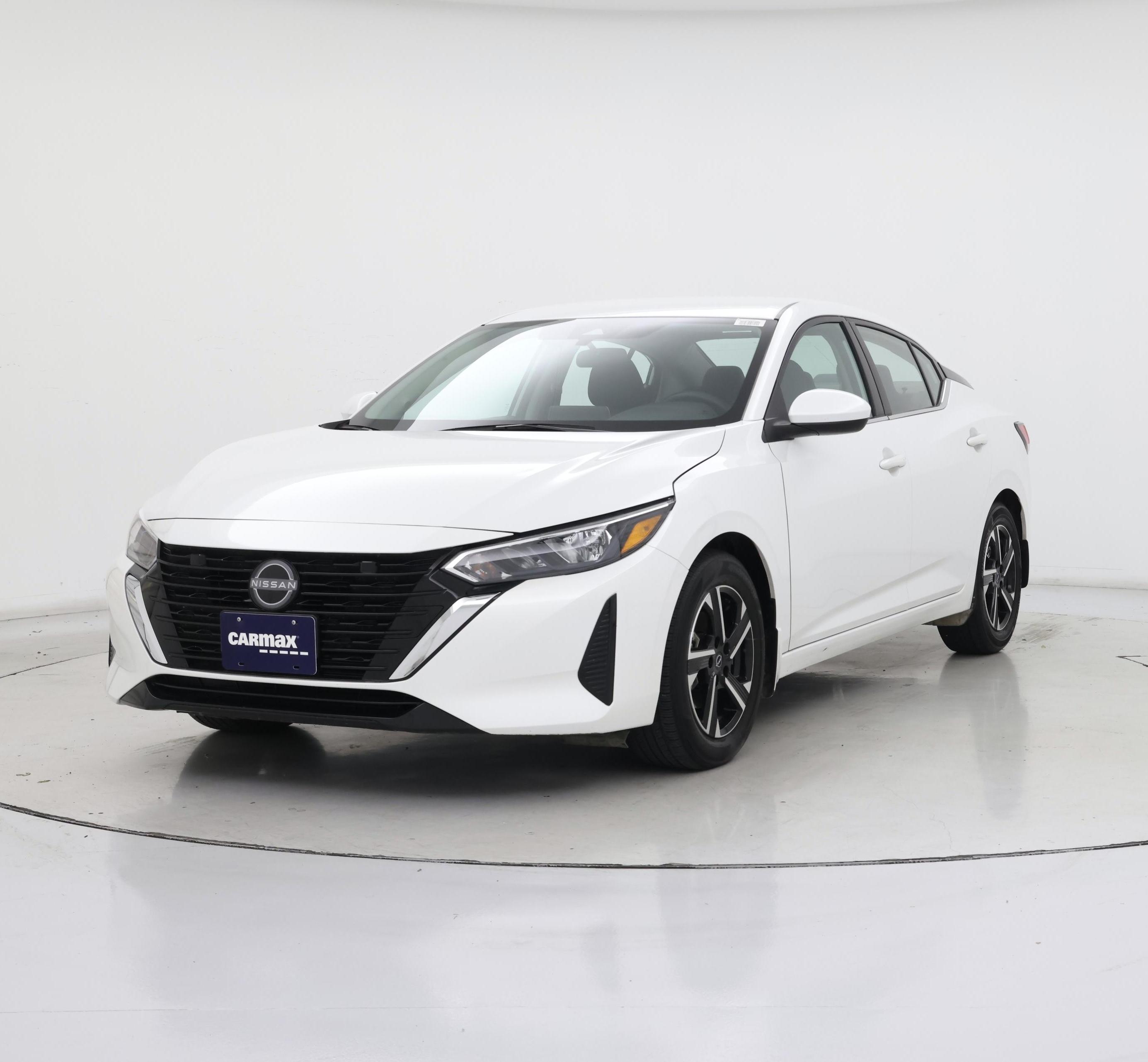 Thumbnail: 2024 Nissan Sentra - 4