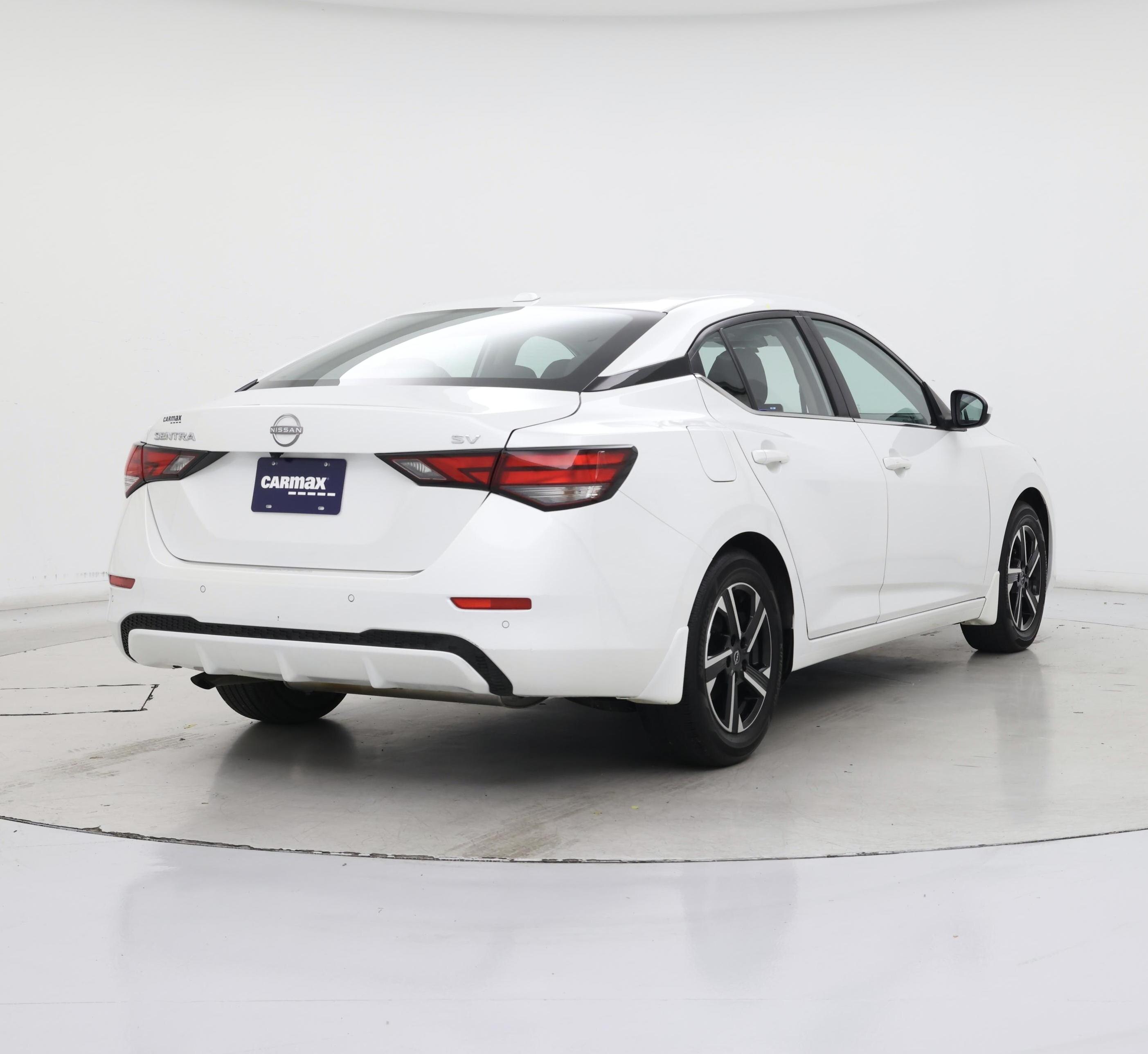 Thumbnail: 2024 Nissan Sentra - 8