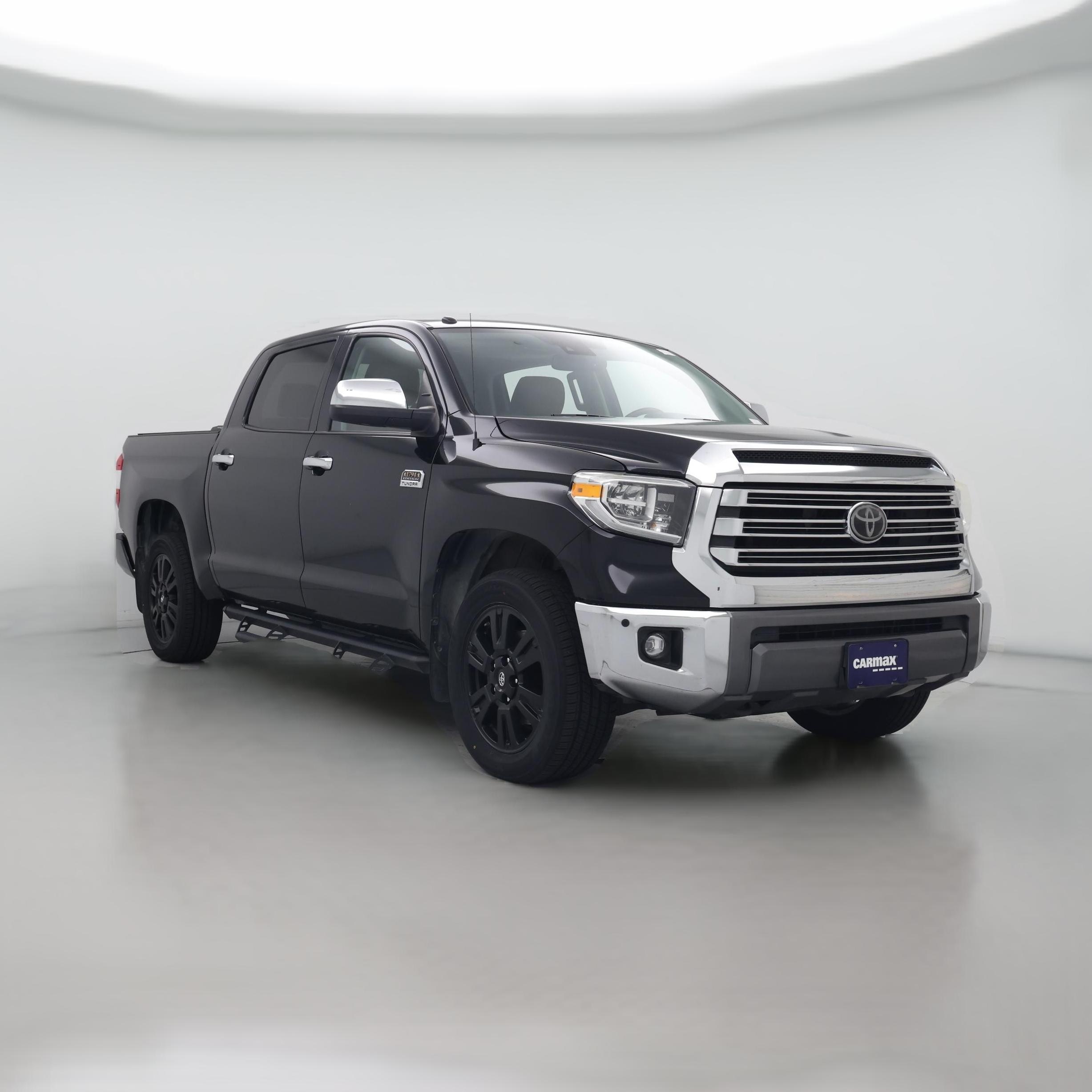 Thumbnail: 2019 Toyota Tundra - 1