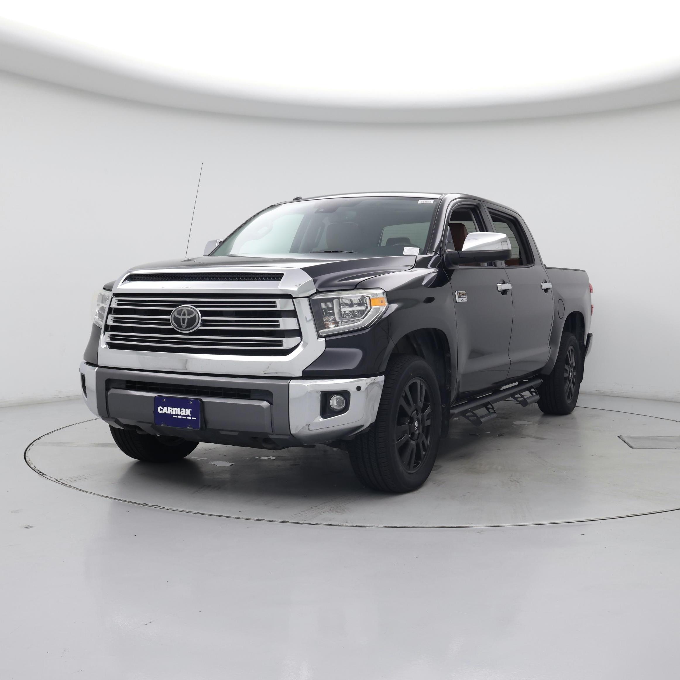 Thumbnail: 2019 Toyota Tundra - 4