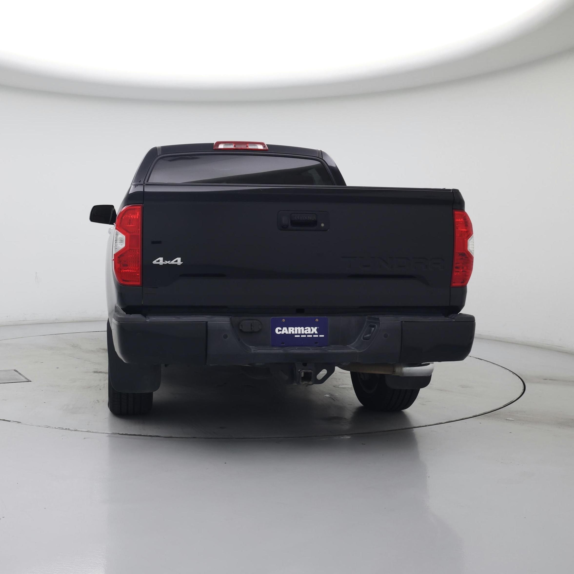 Thumbnail: 2019 Toyota Tundra - 6