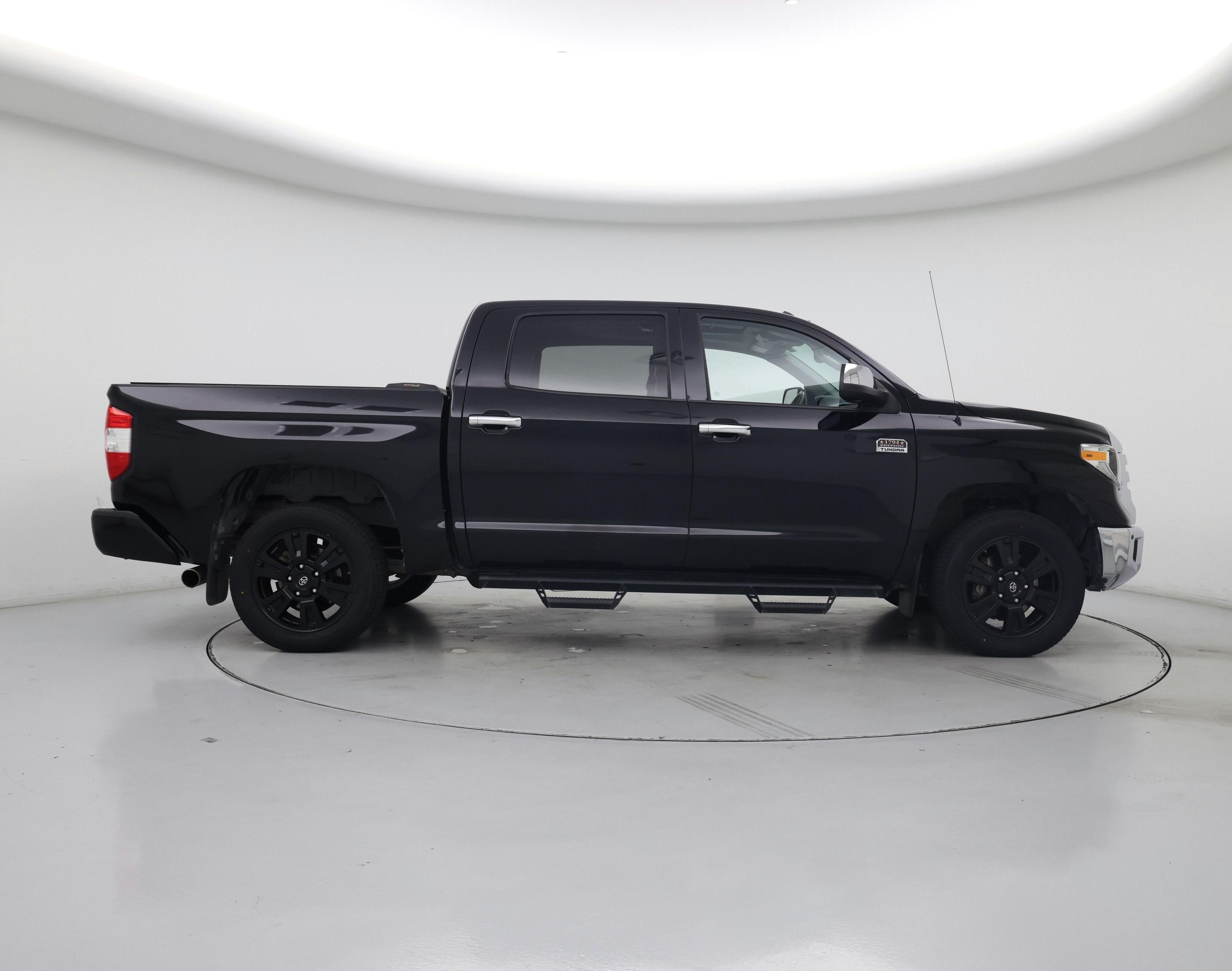 Thumbnail: 2019 Toyota Tundra - 7
