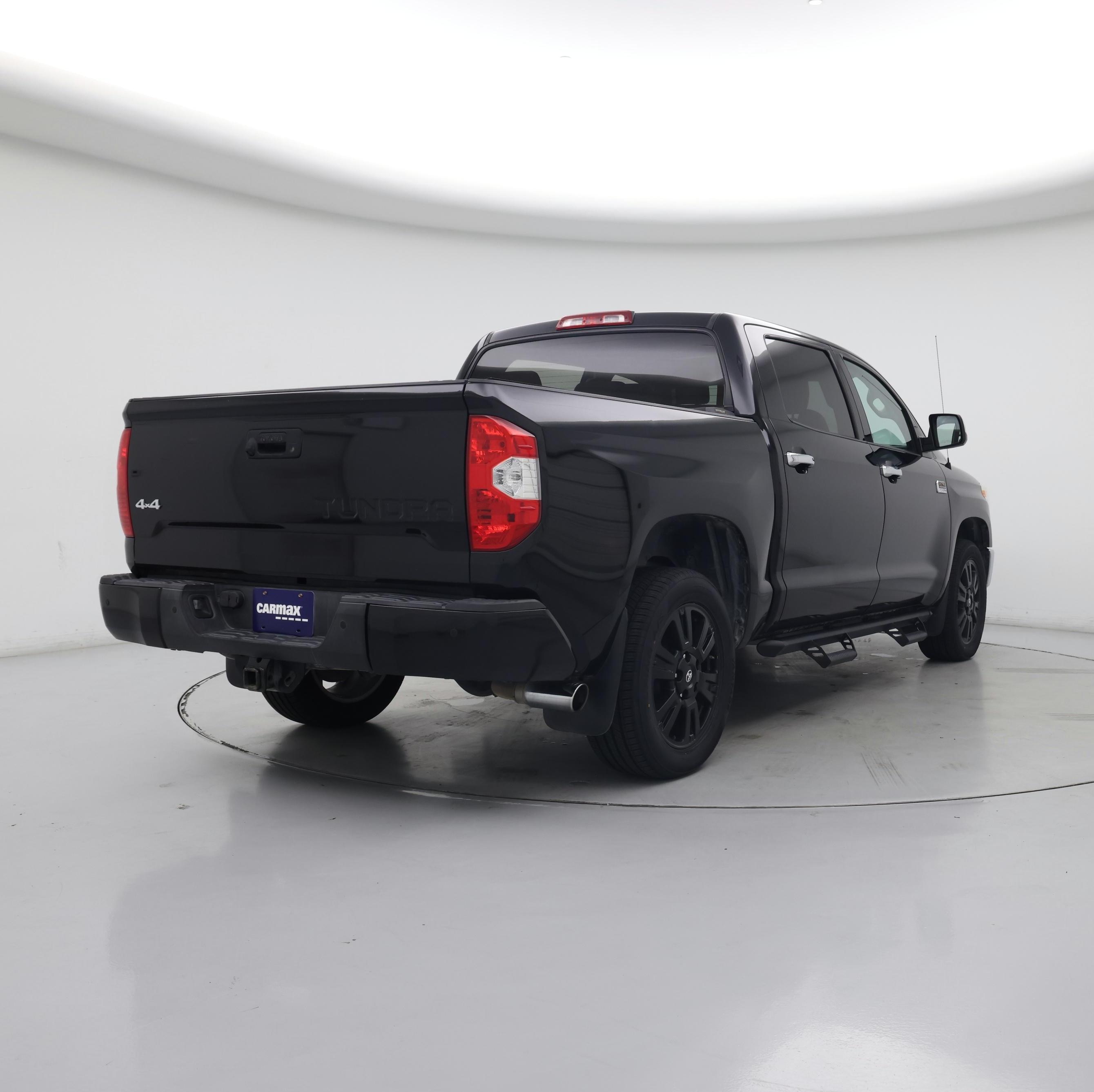 Thumbnail: 2019 Toyota Tundra - 8