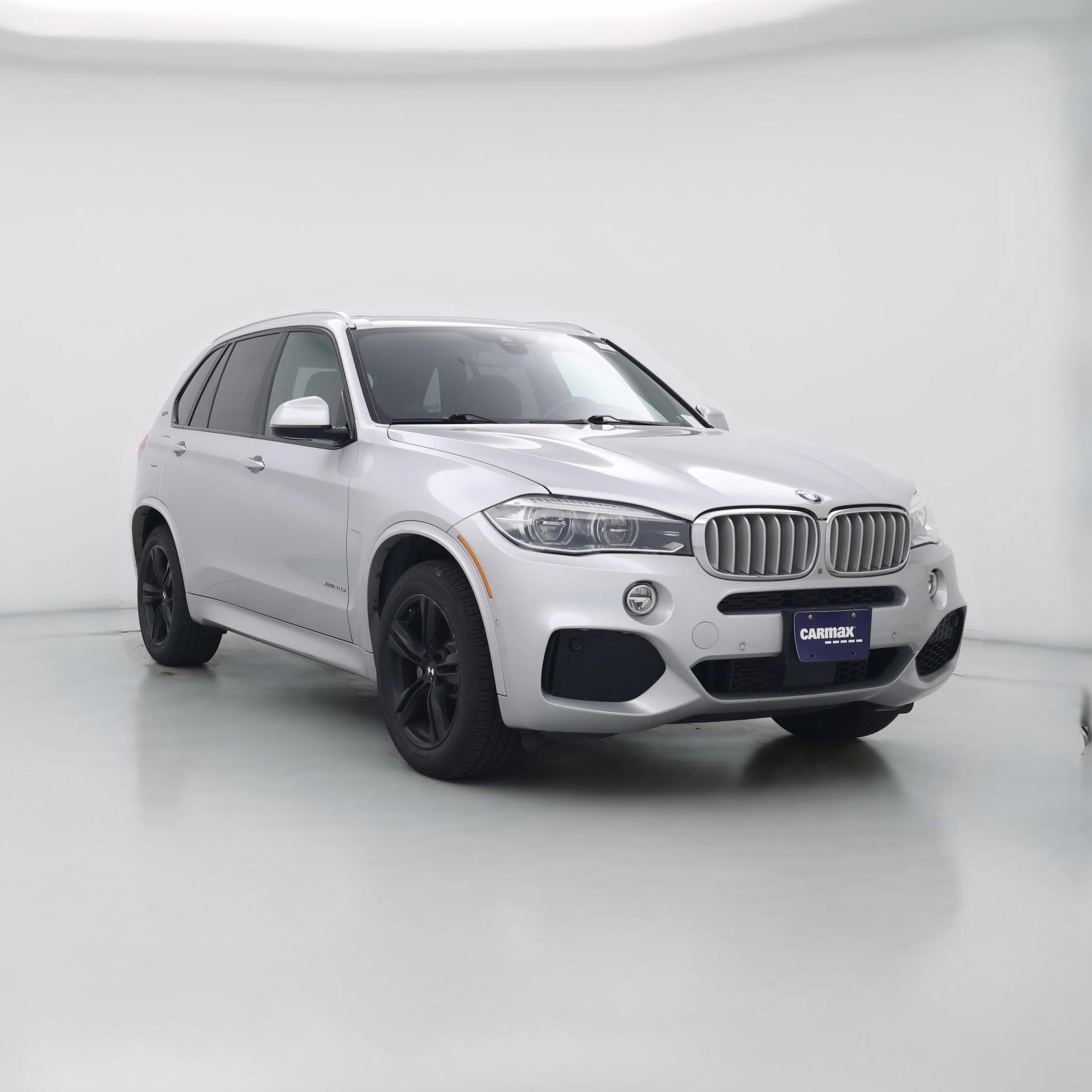 Thumbnail: 2018 BMW X5 - 1