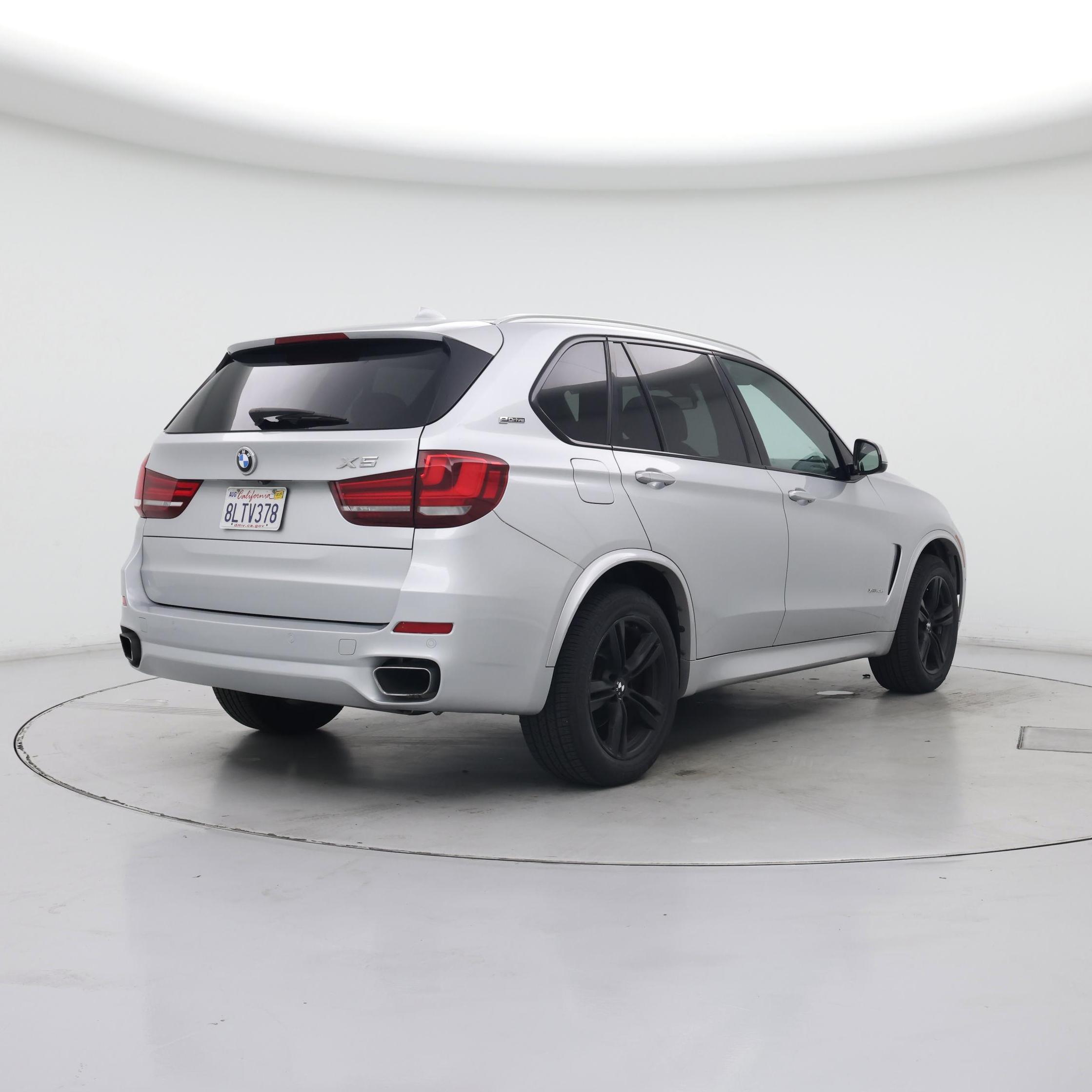 Thumbnail: 2018 BMW X5 - 8